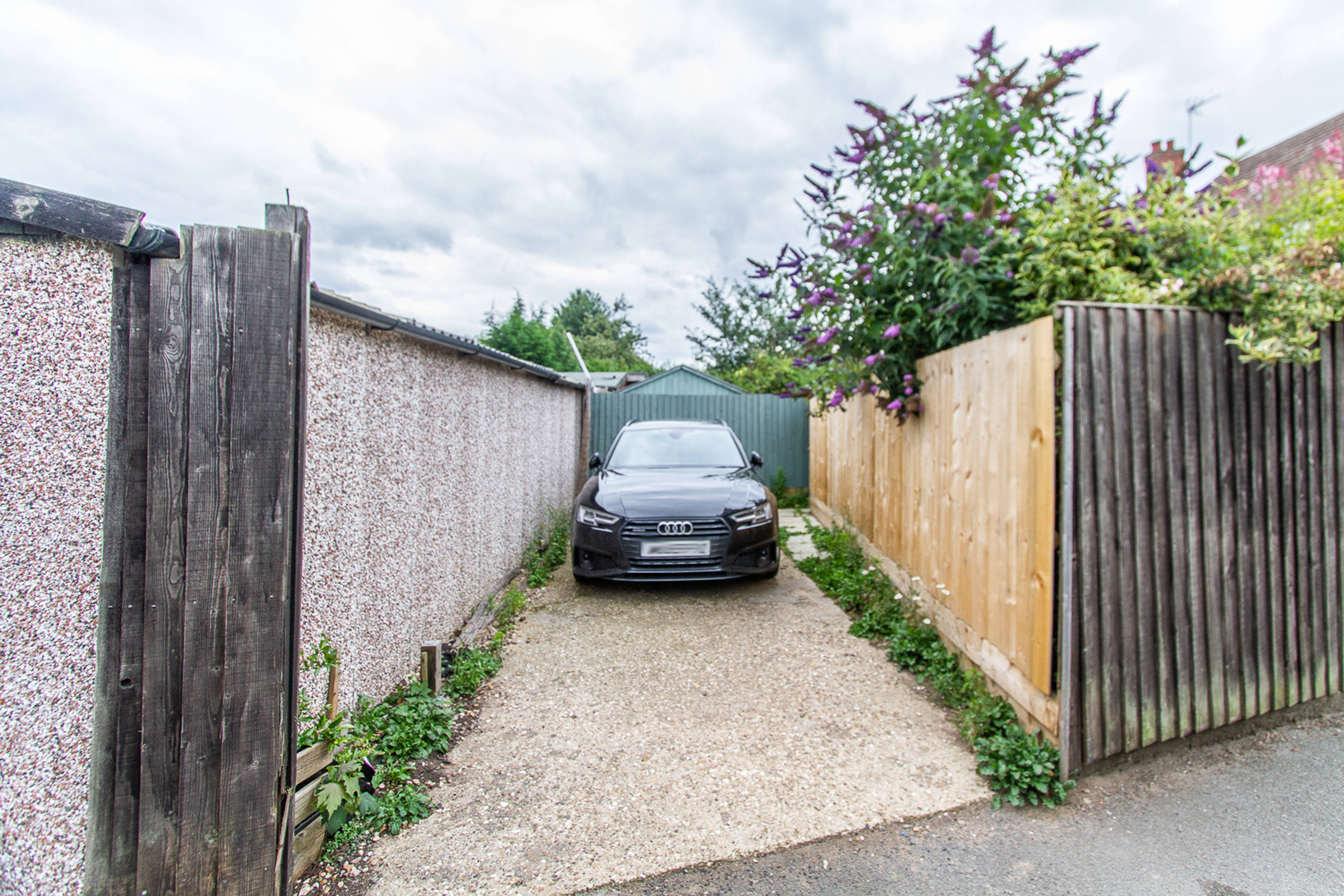 Driveway