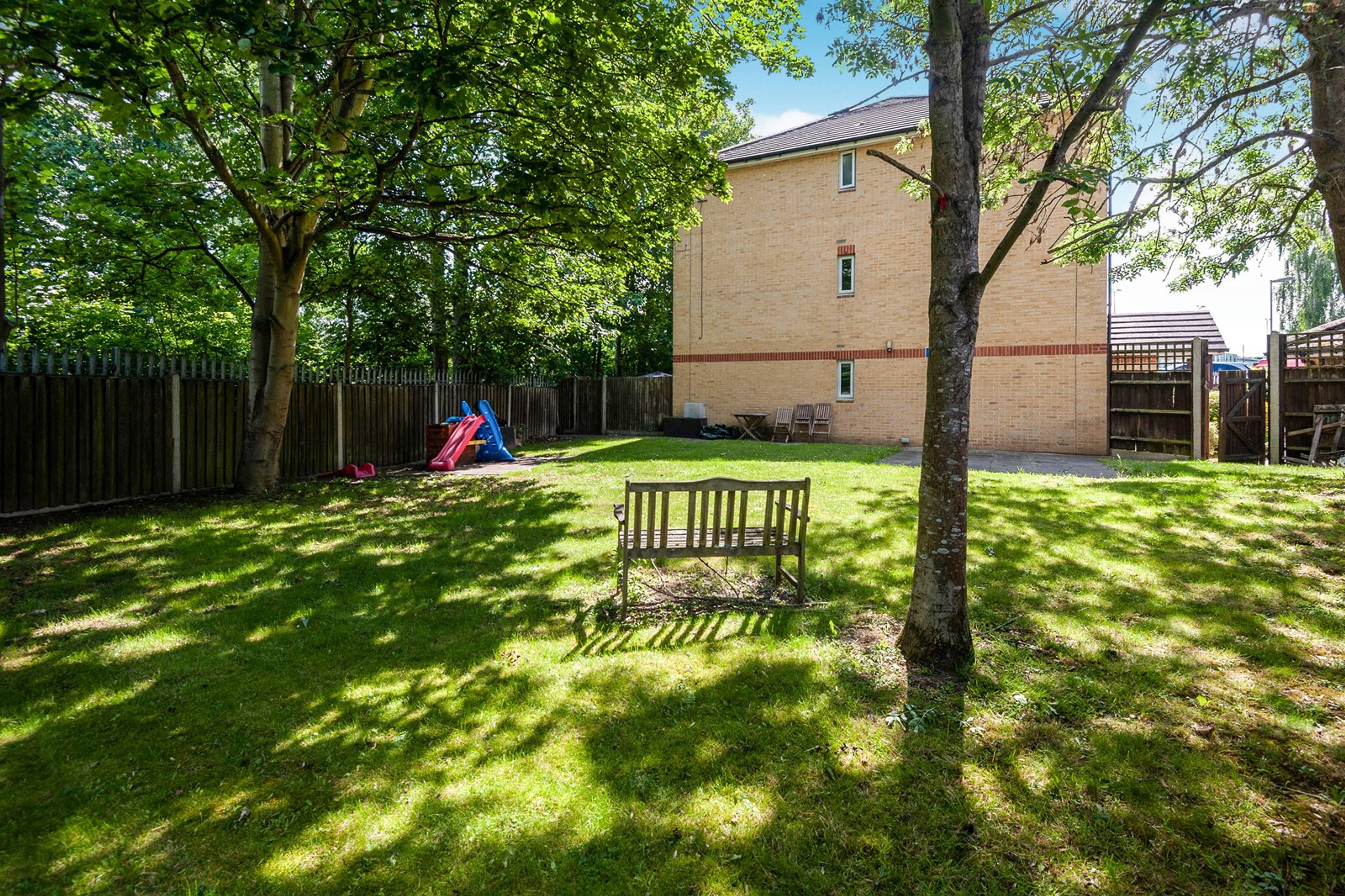 Communal Gardens