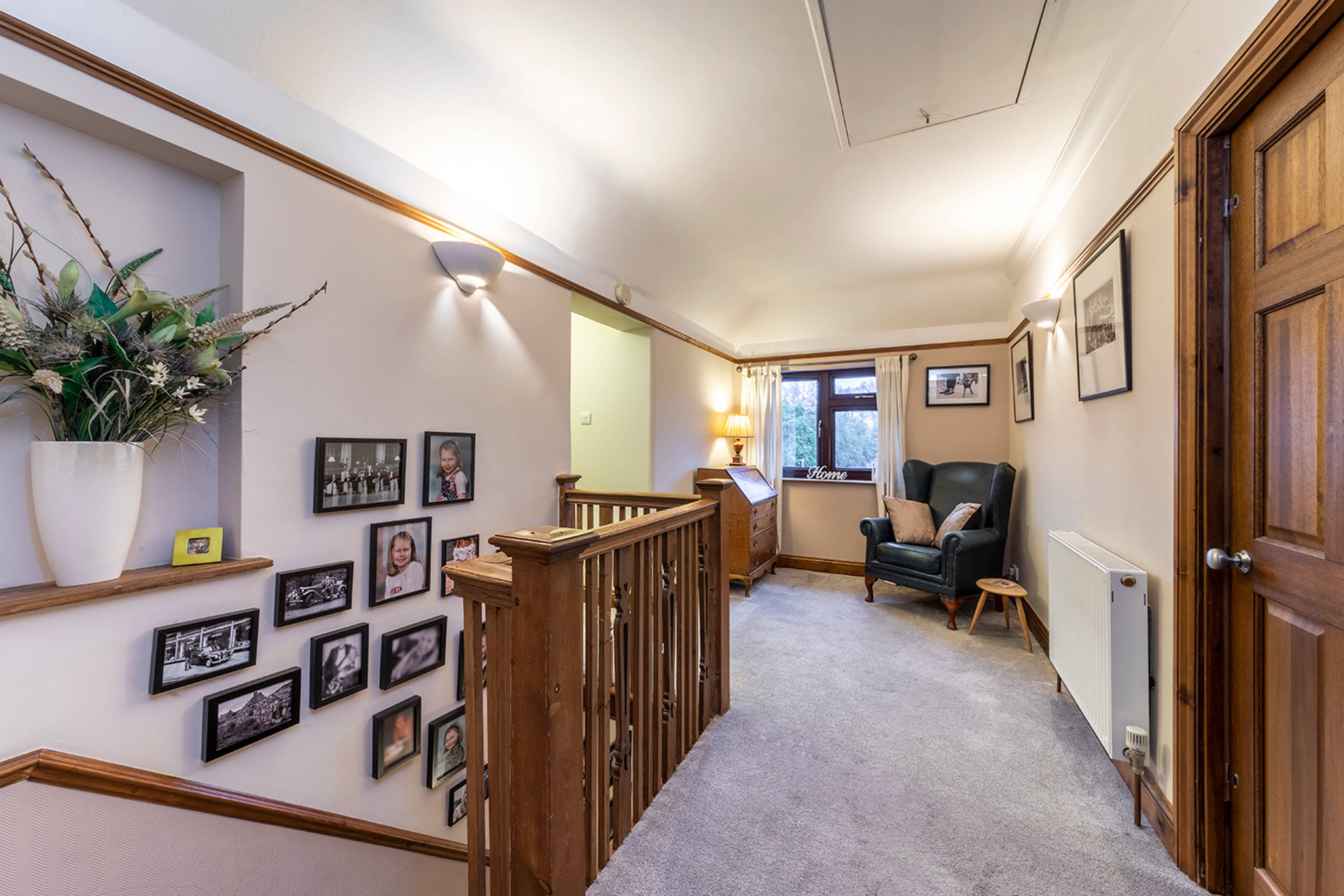 First Floor Landing