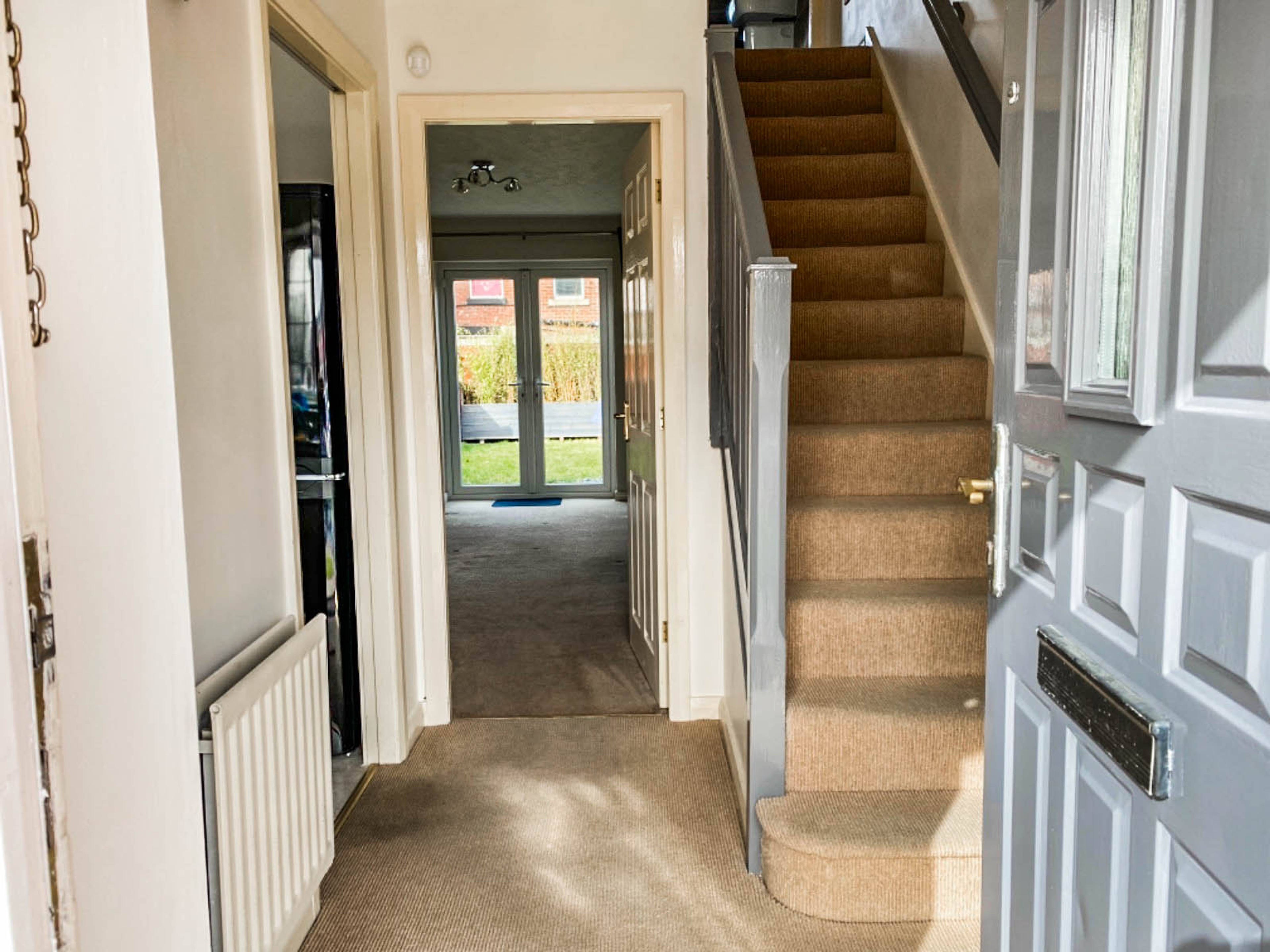 Entrance Hallway