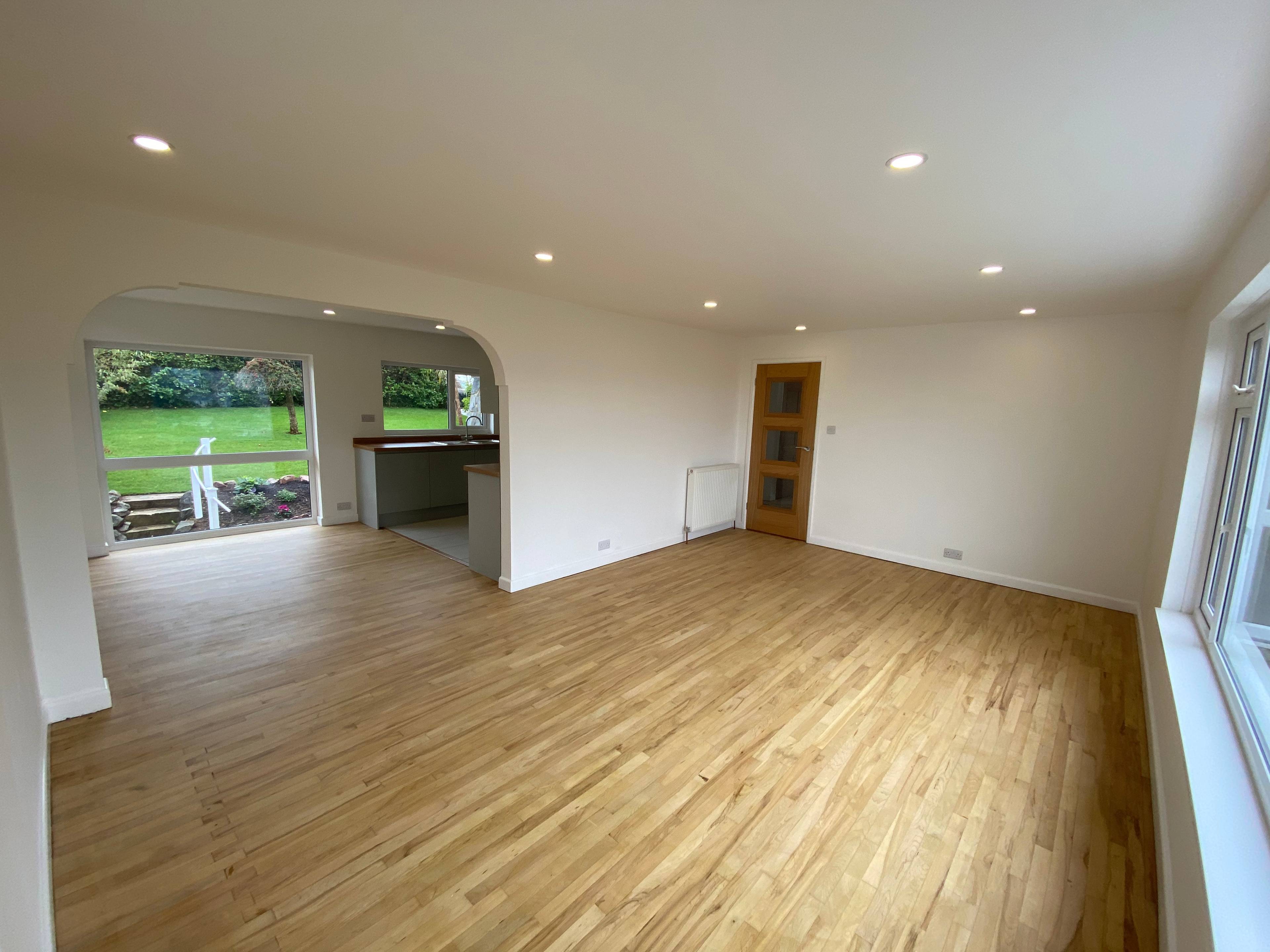 Open Plan Living