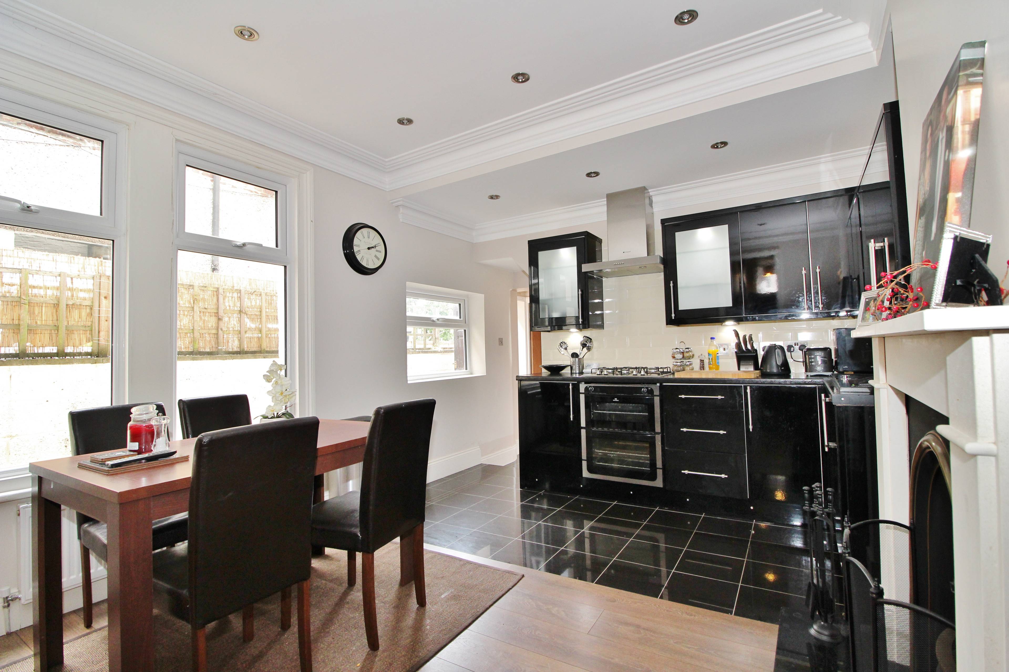 Kitchen / Diner