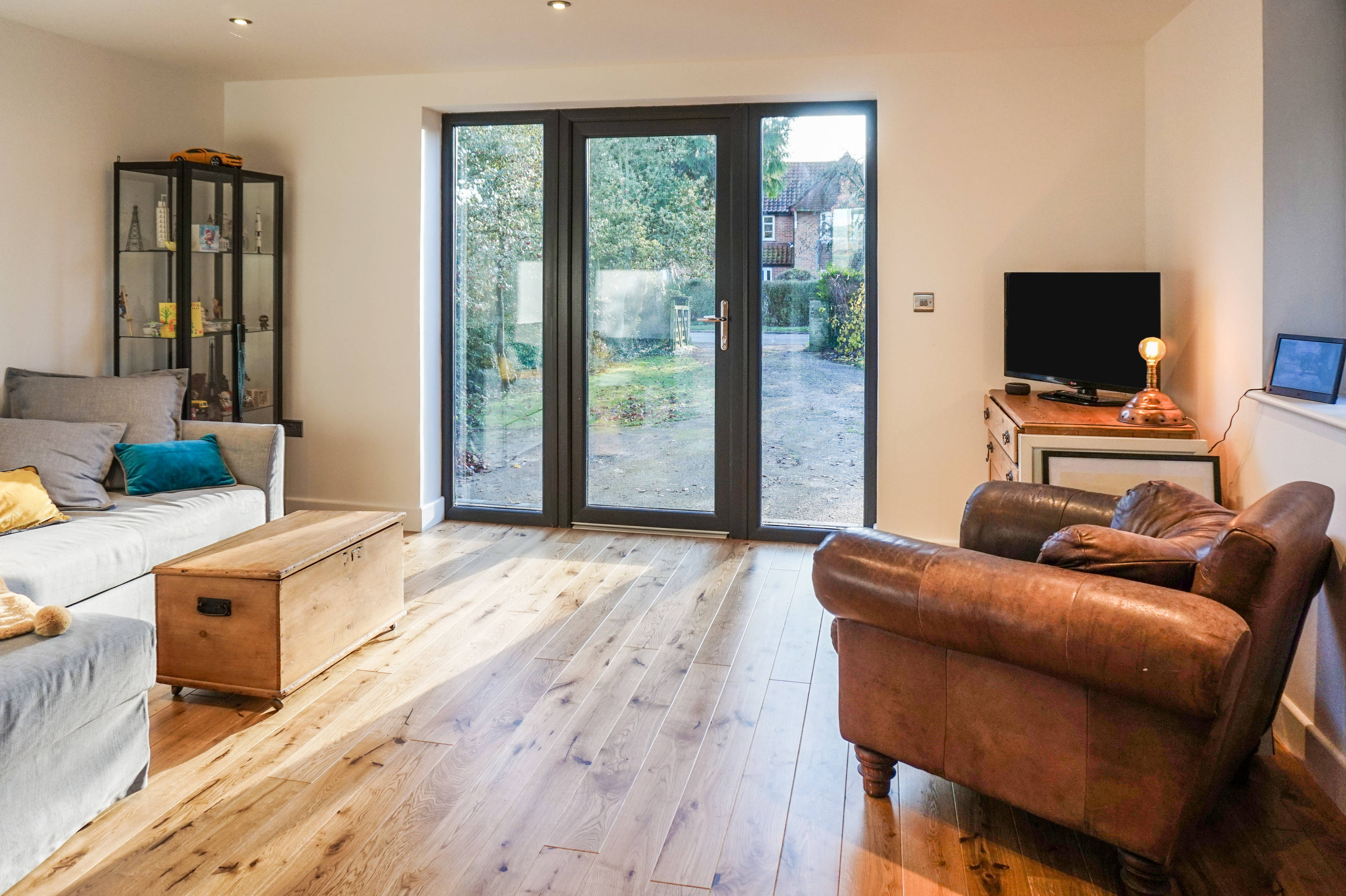 Annexe Living Room