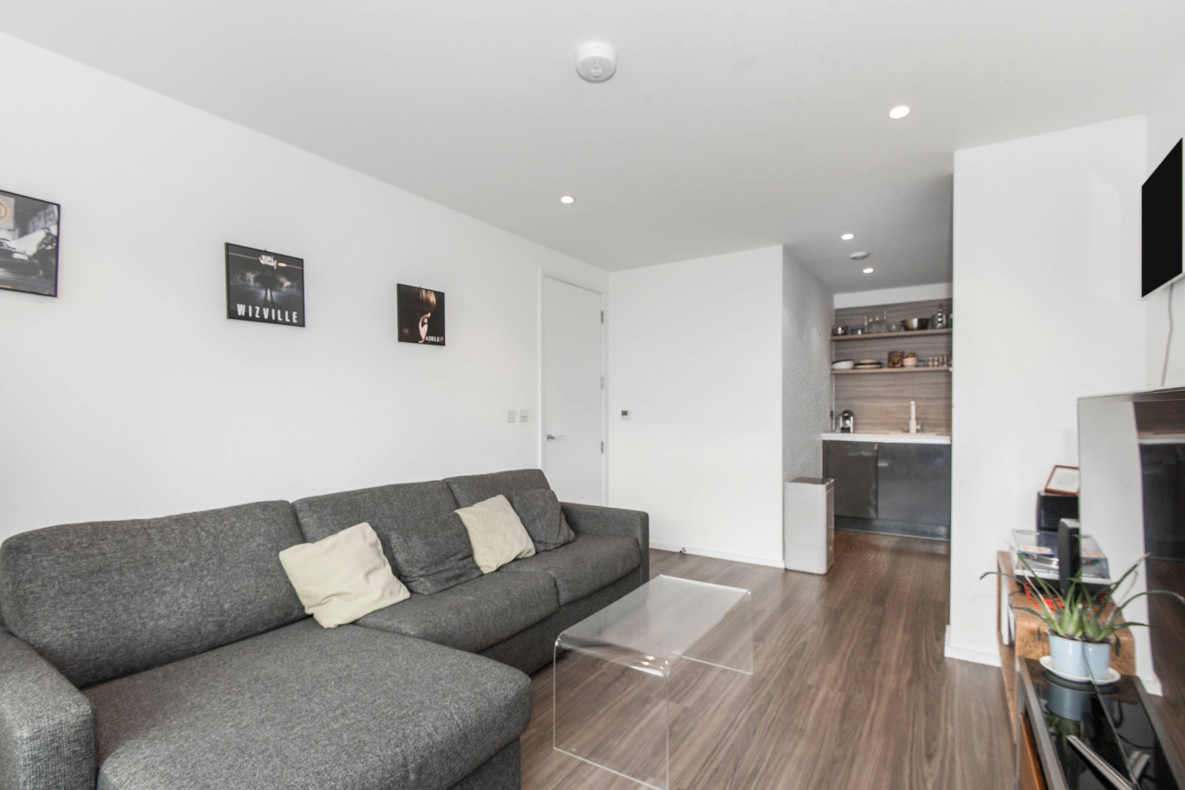 Open Plan Living