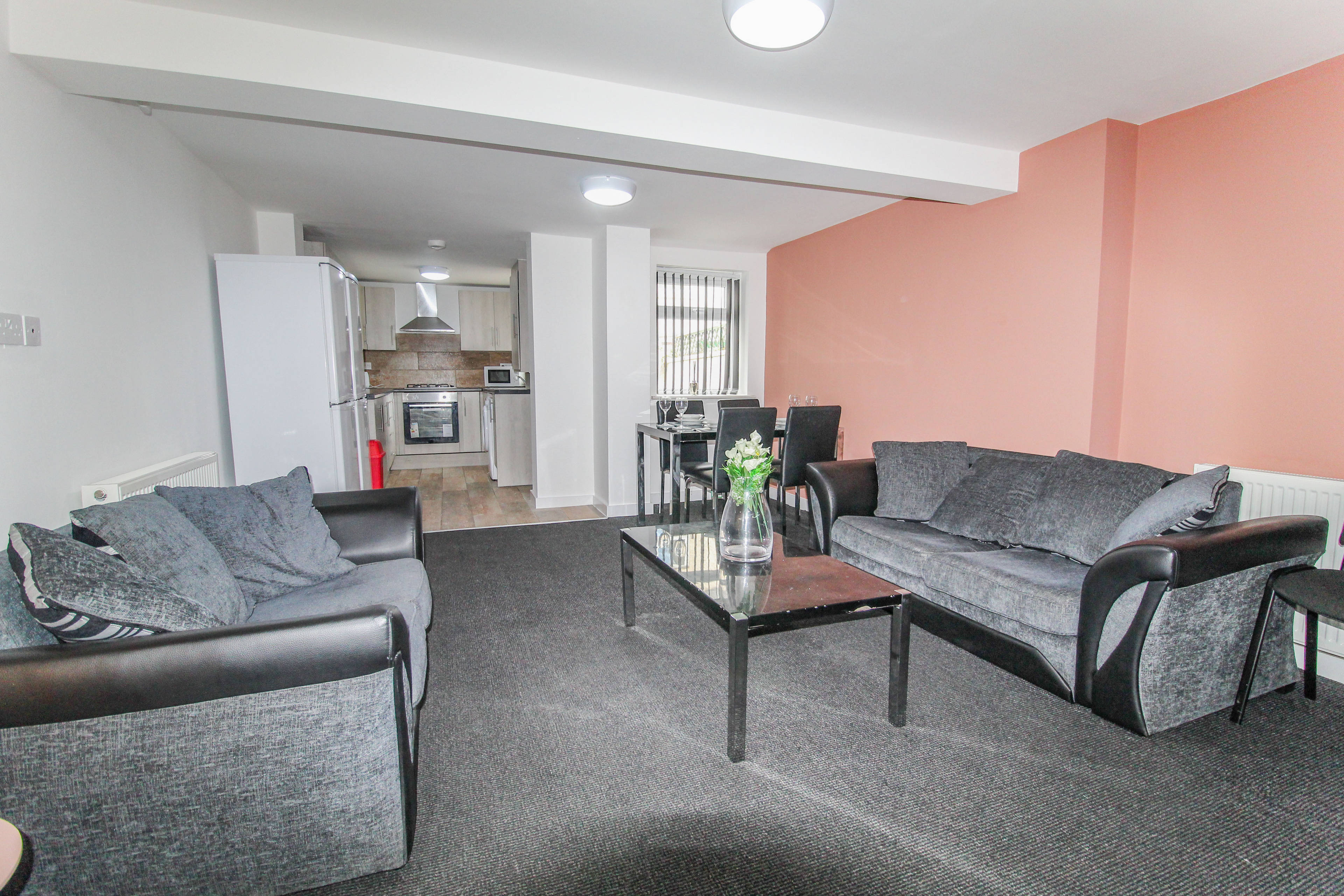 Communal Lounge