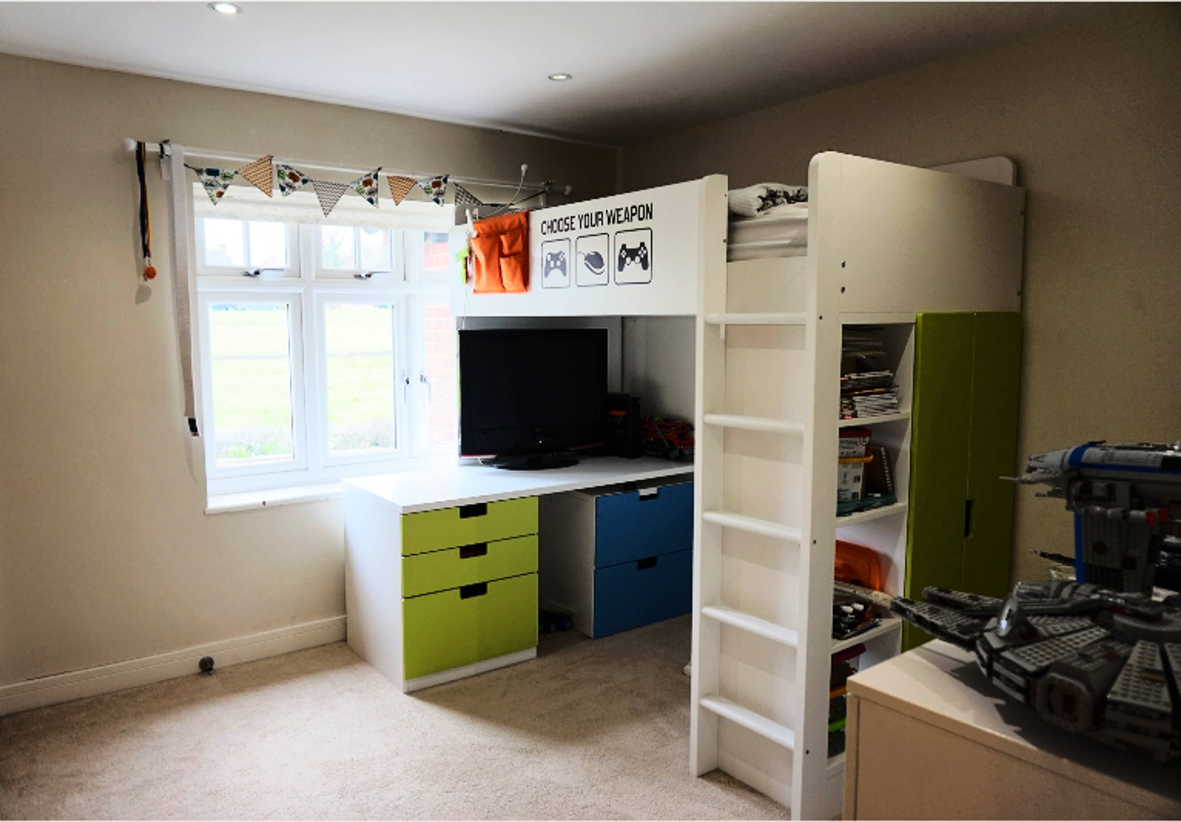 Bedroom Three
