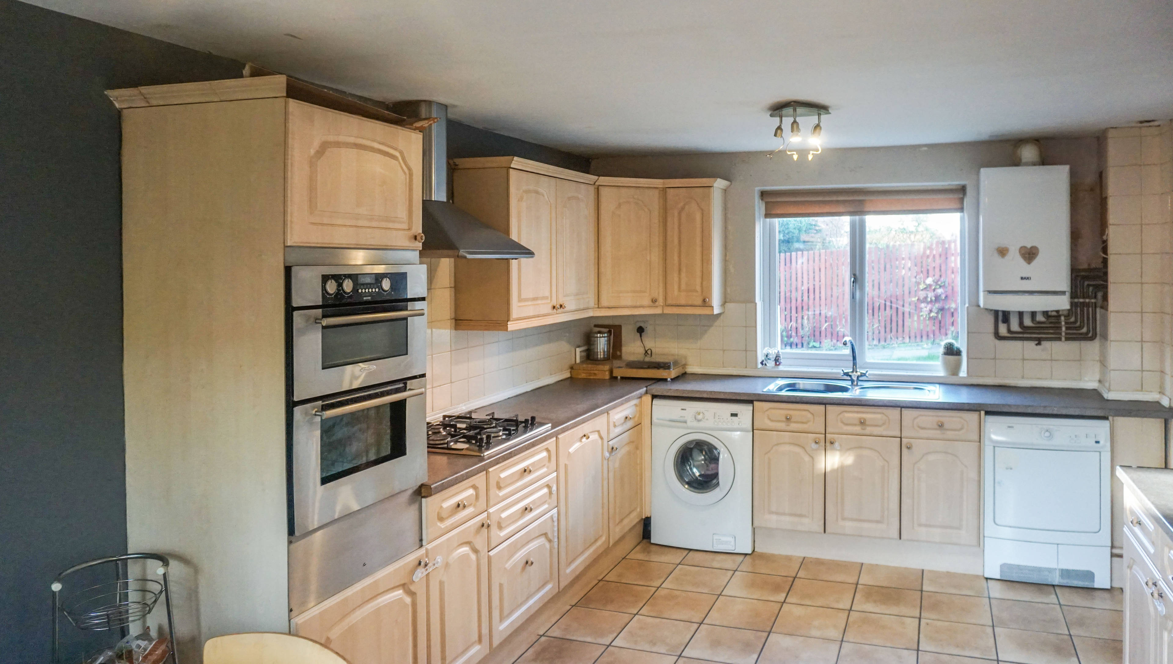 Kitchen/diner