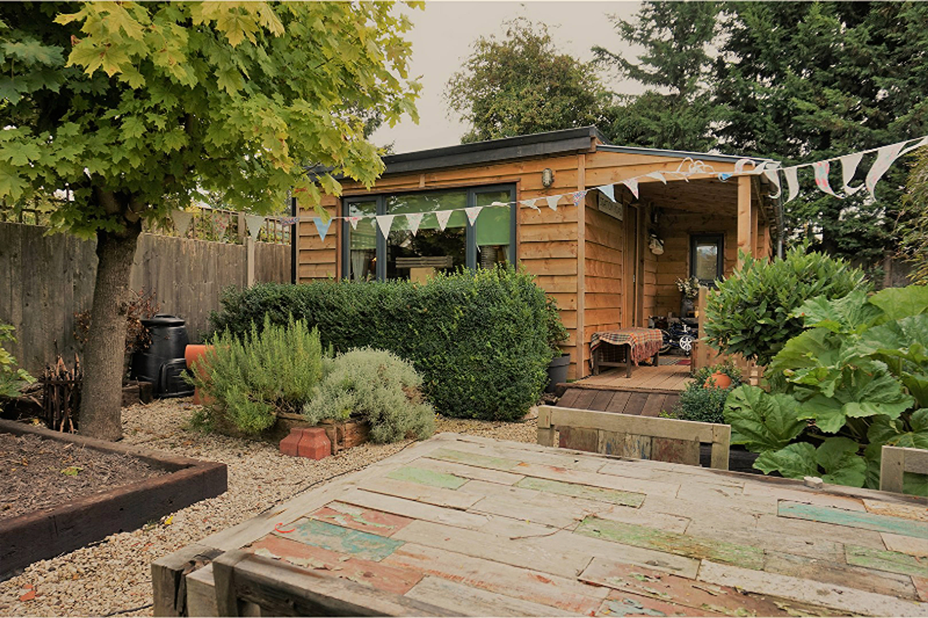 Landscaped  Gardens