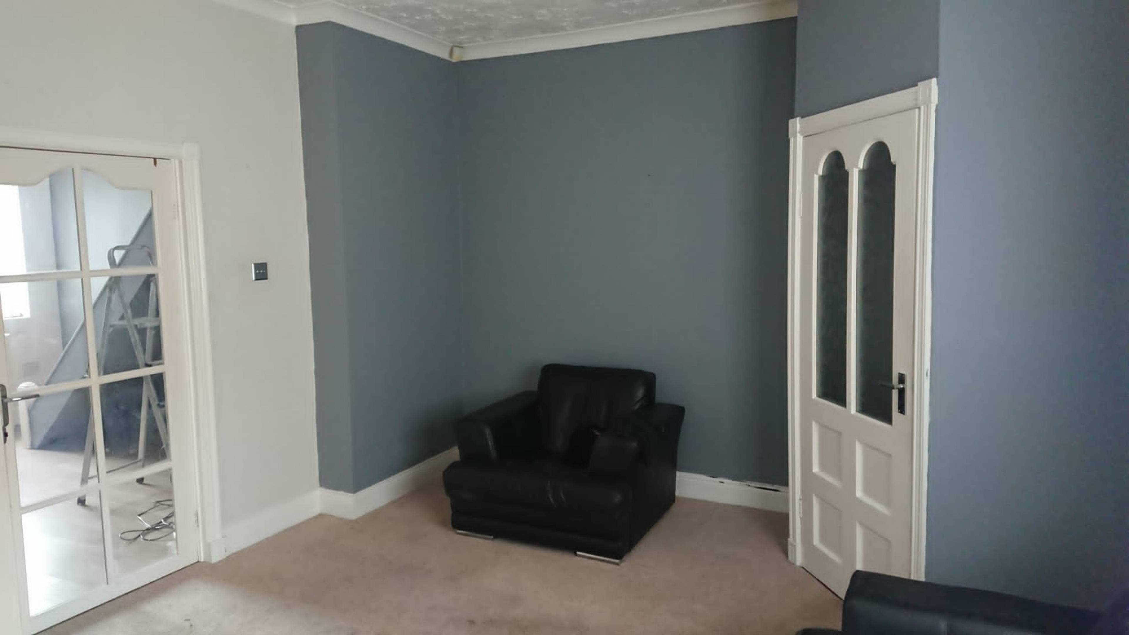 Front Reception