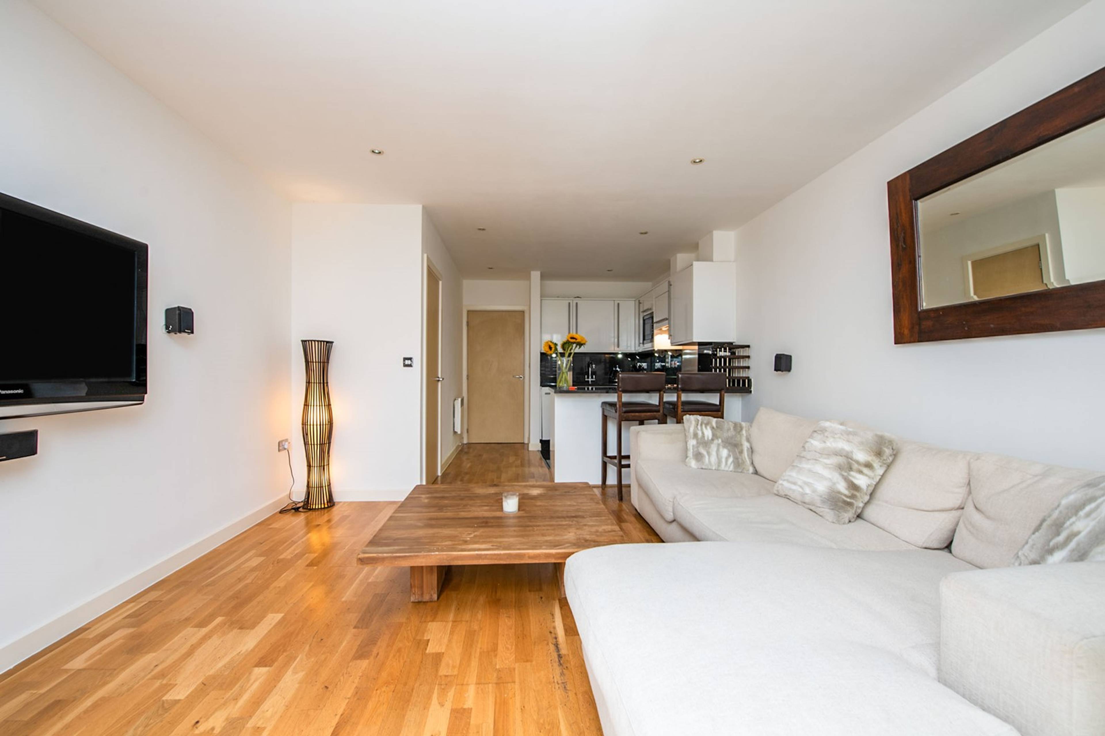 Open Plan Living
