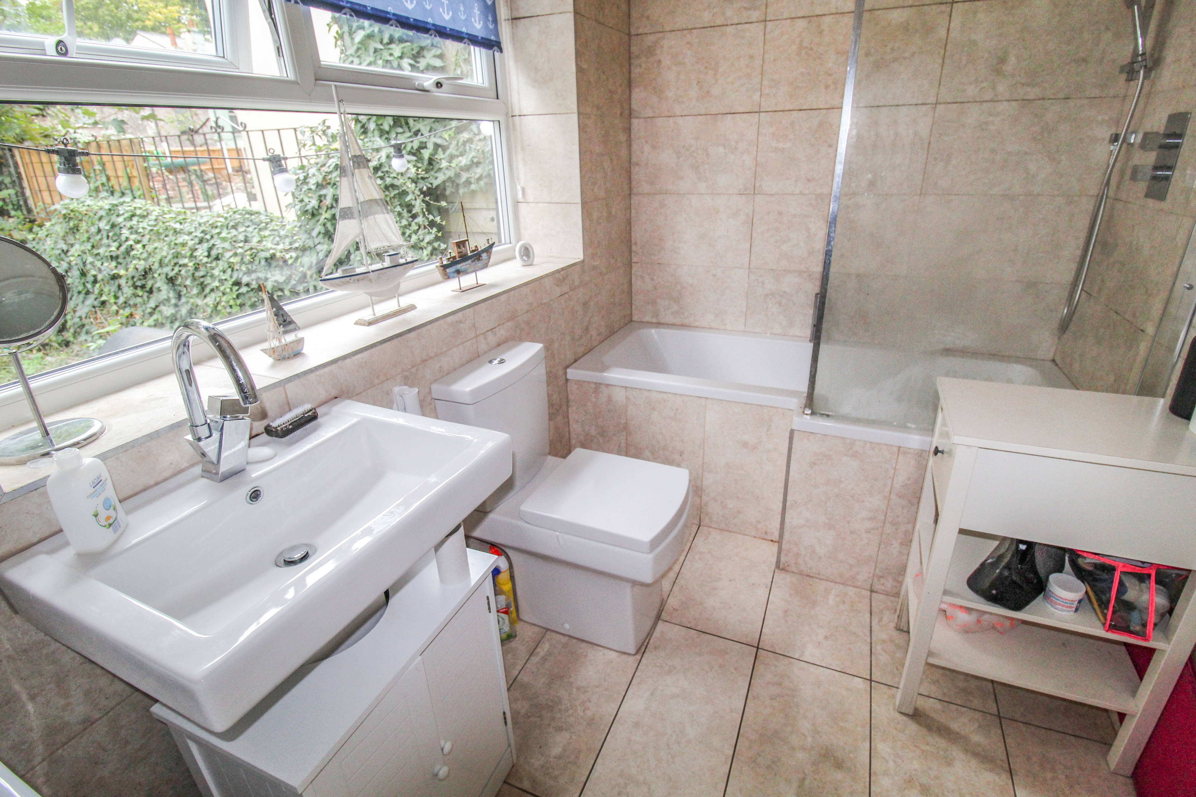 Downstairs Bathroom
