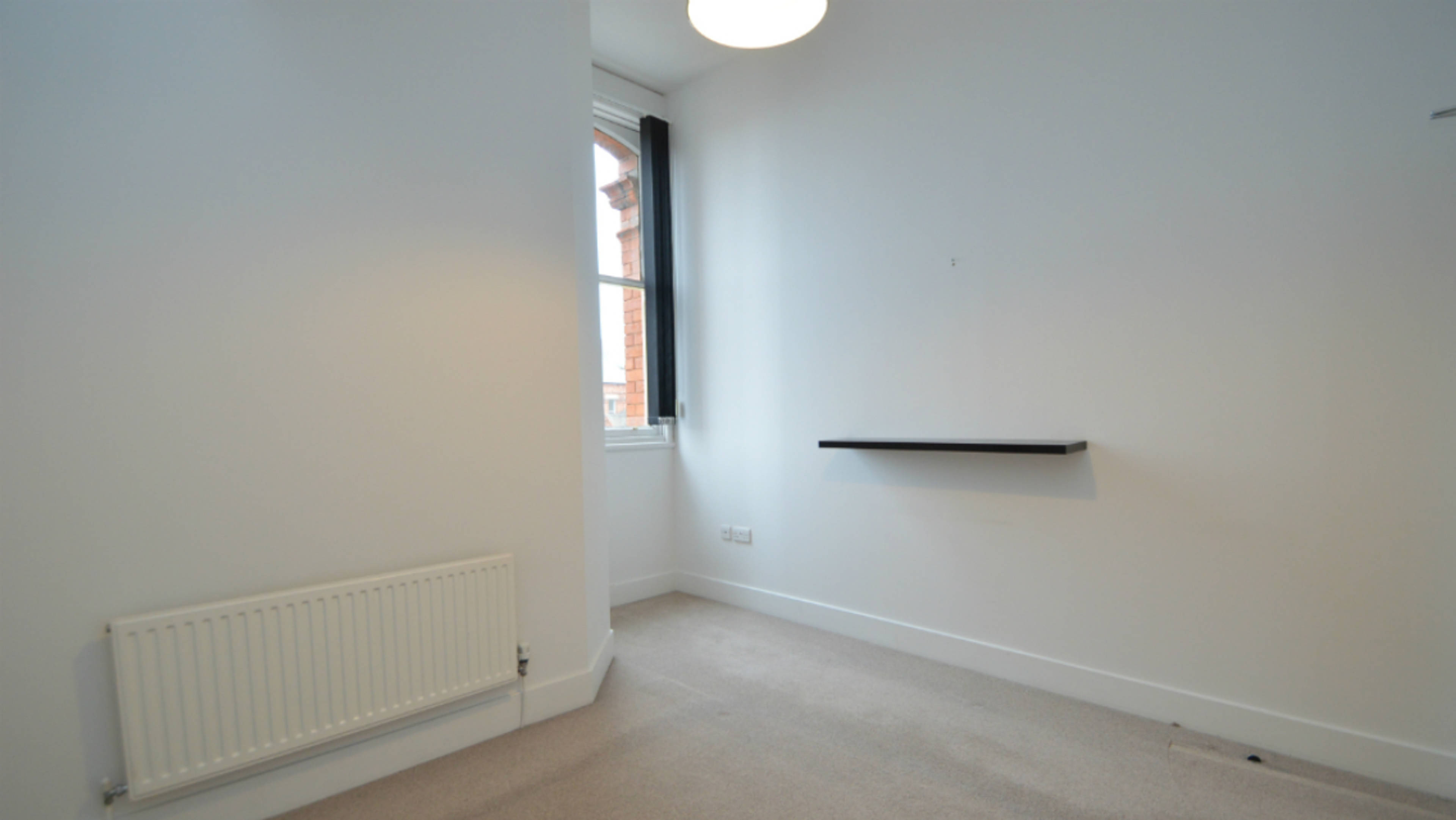 Bedroom one 