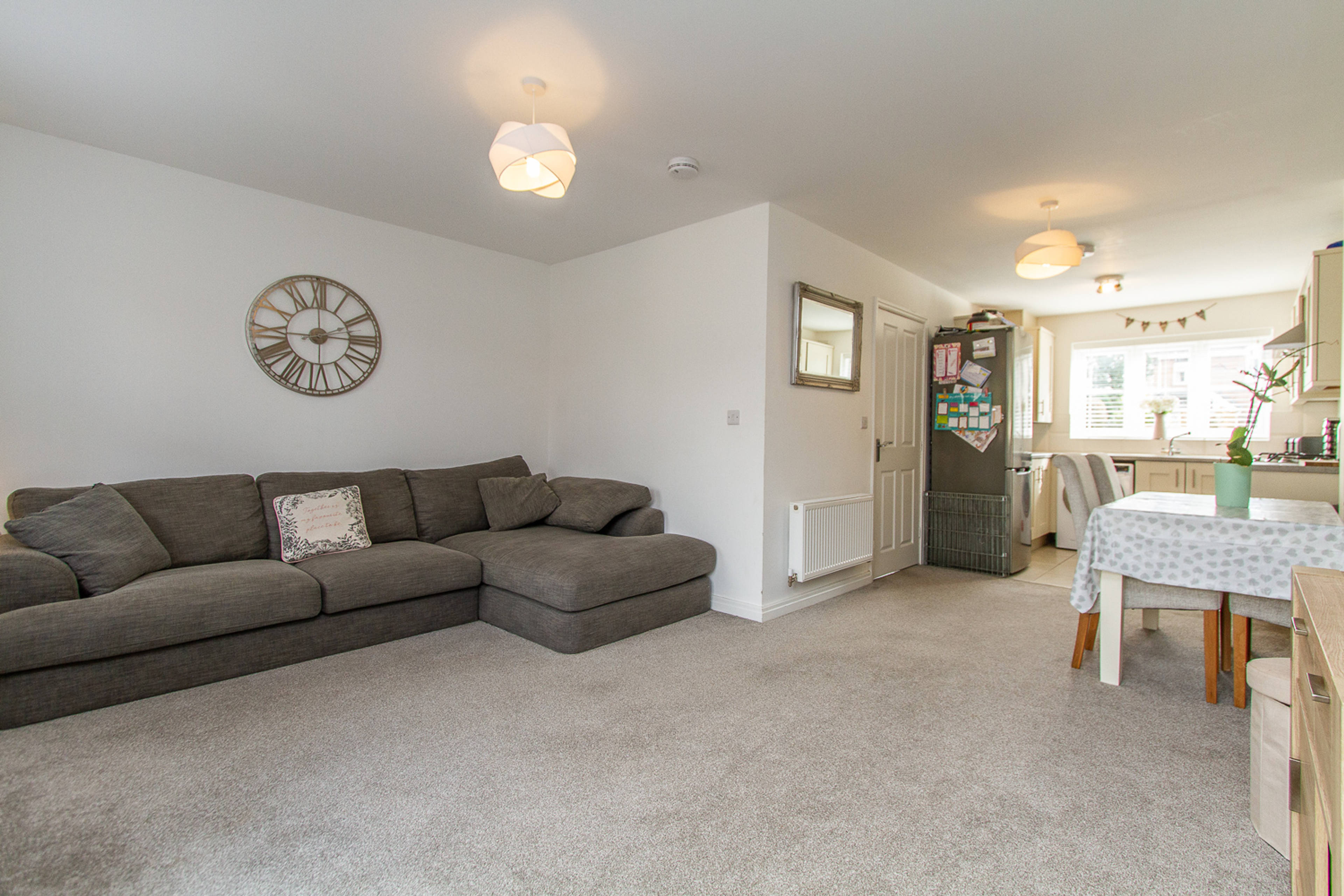 Open Plan Living