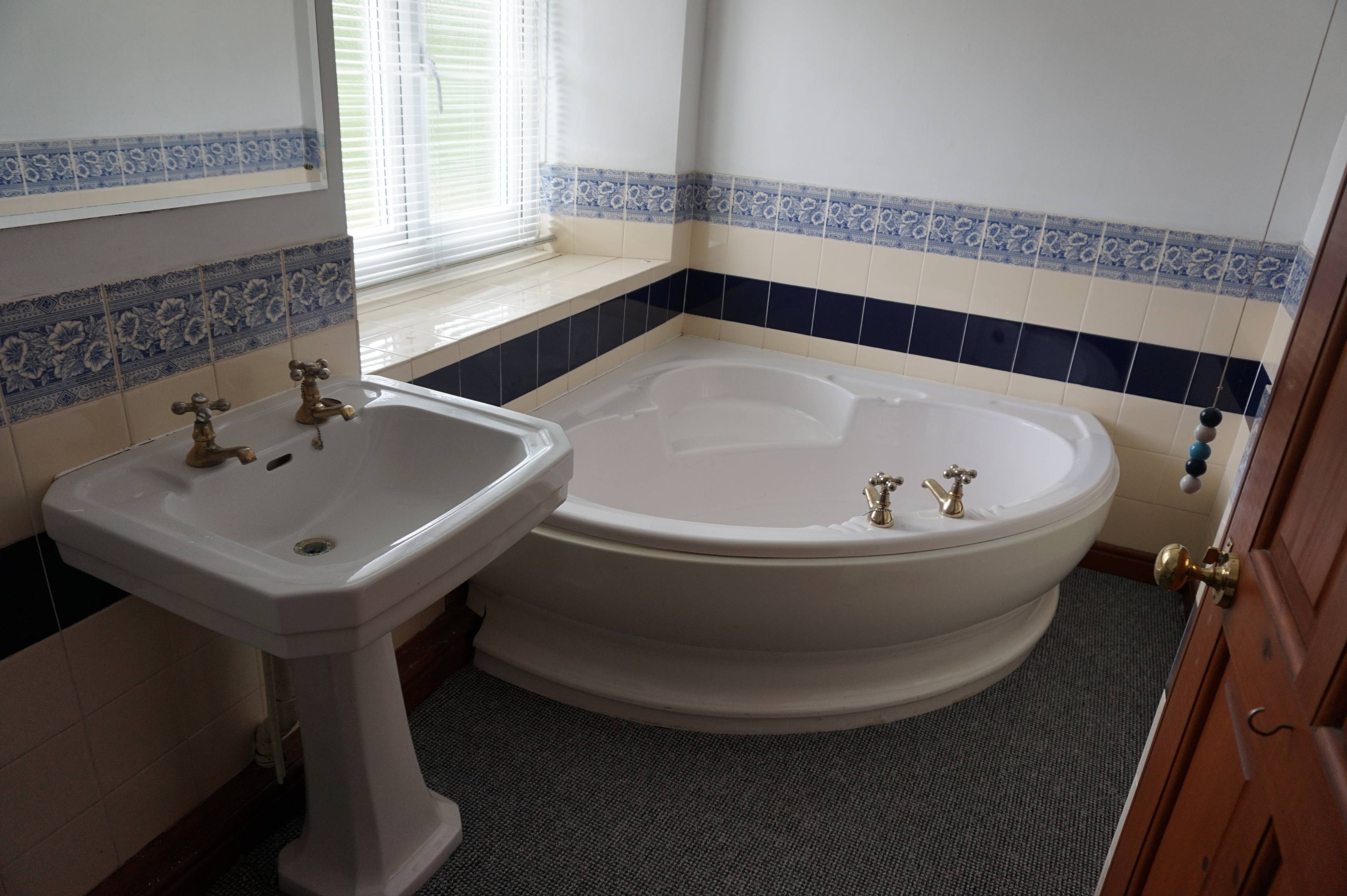 Bathroom One