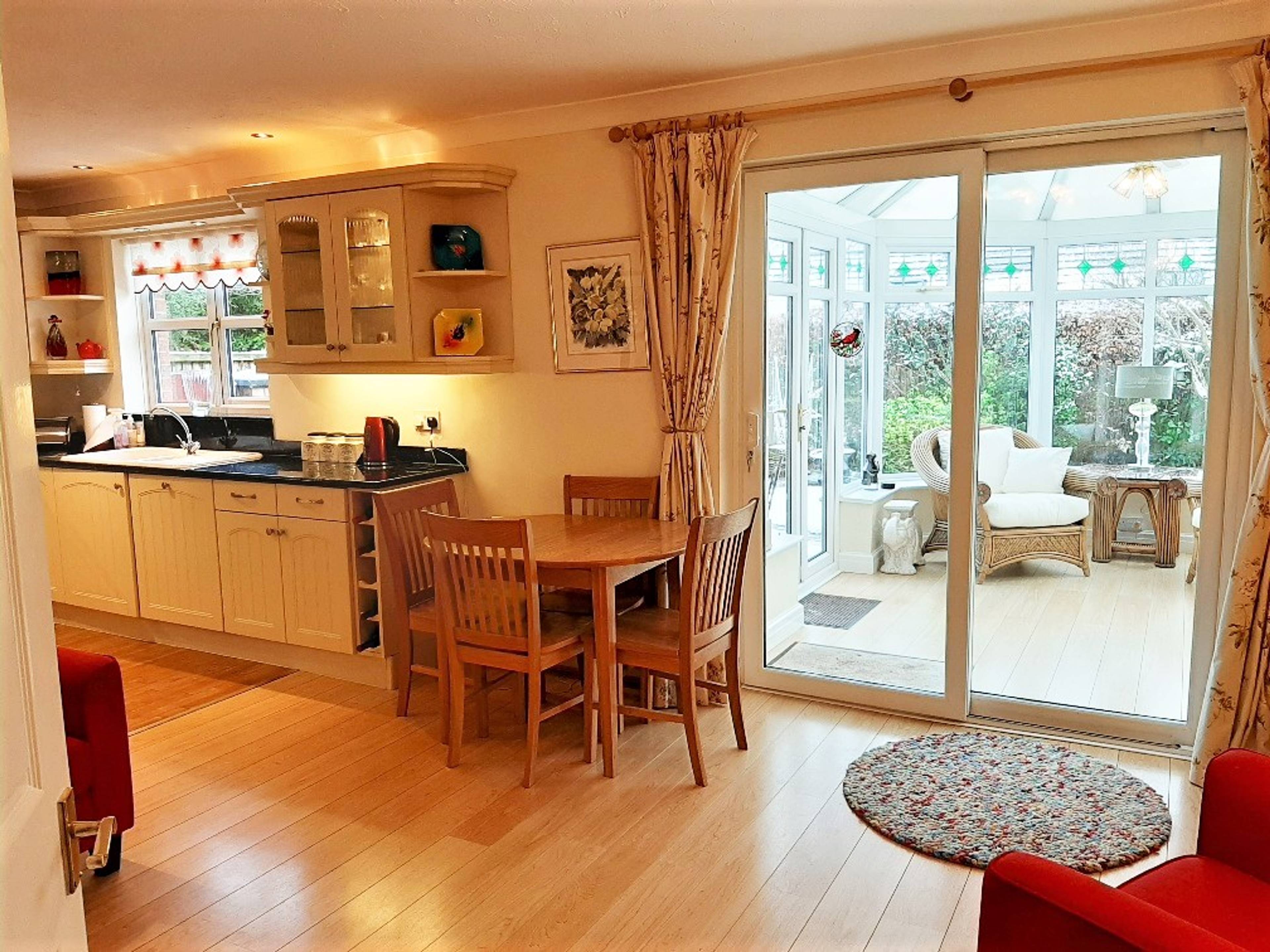 Kitchen/Family Room