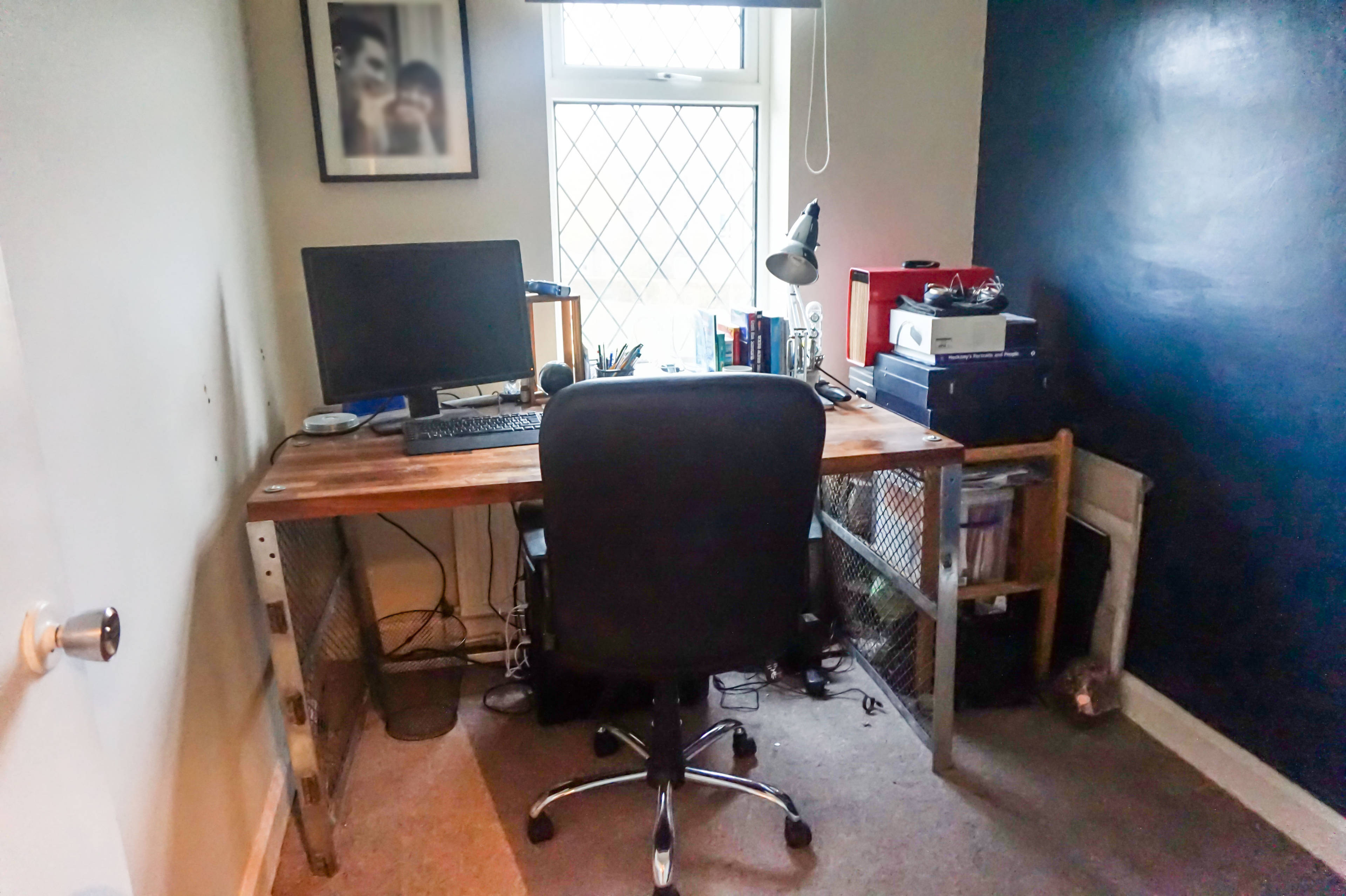 Bedroom Three/Study