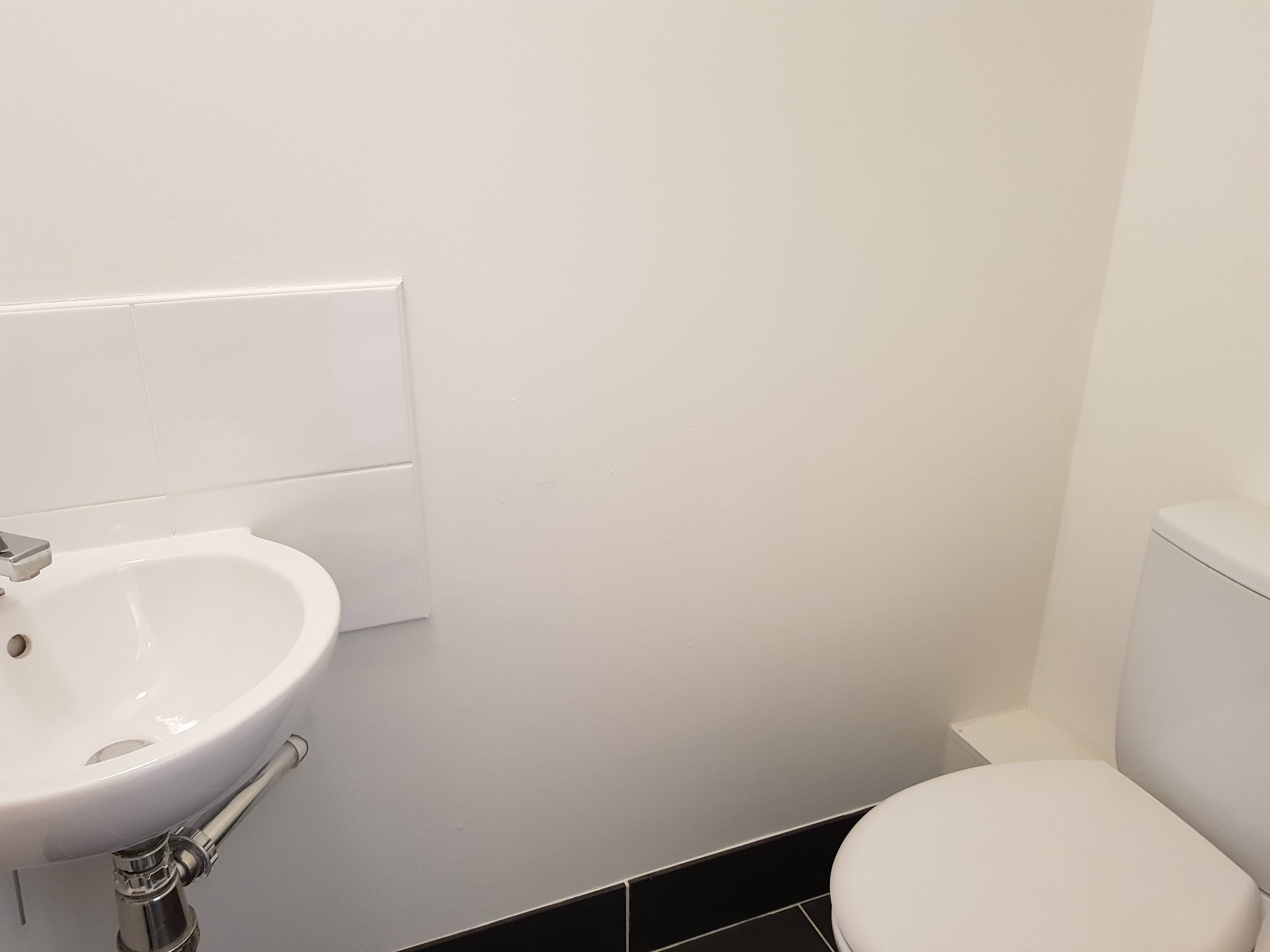 Downstairs Cloakroom