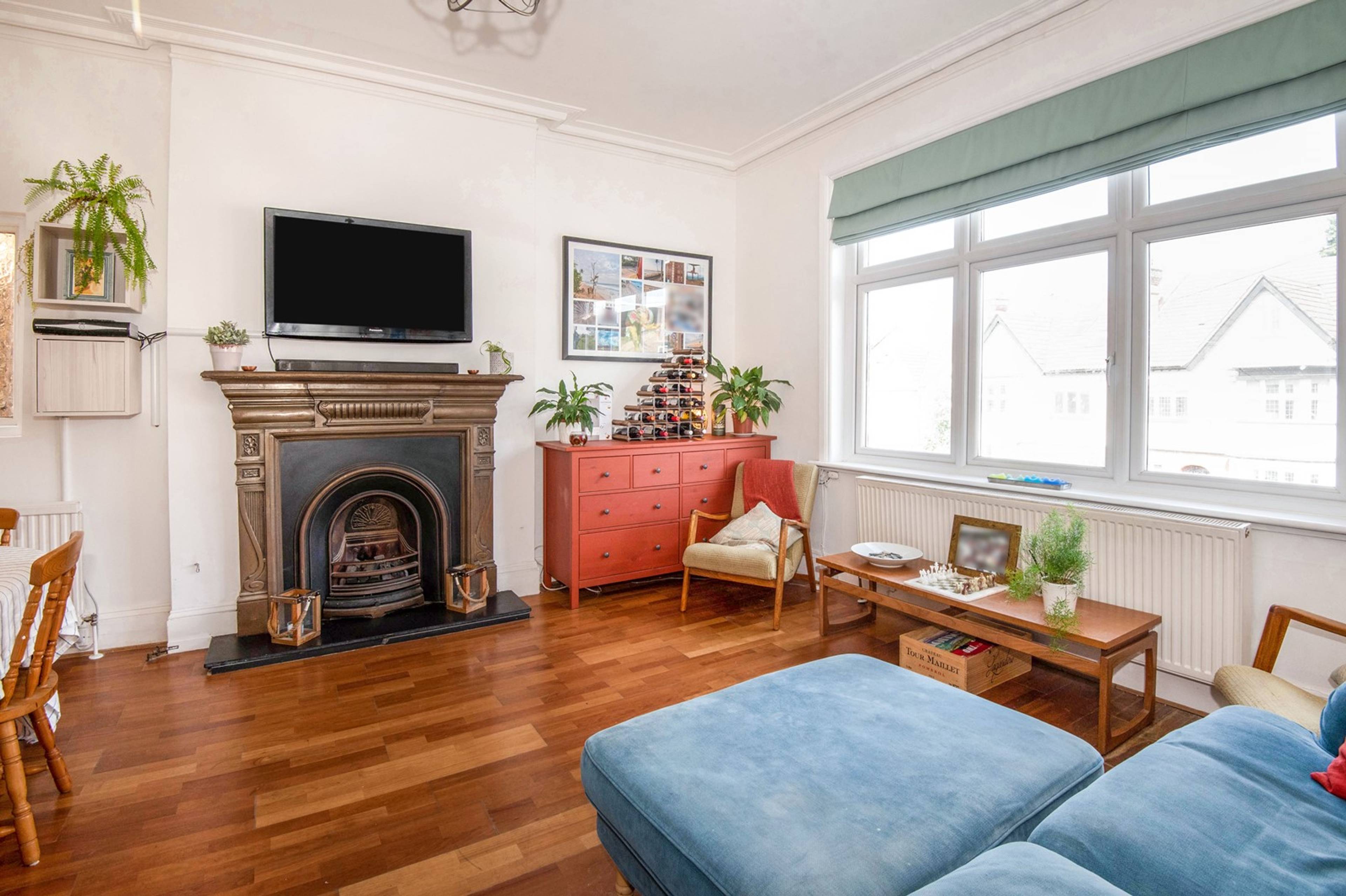 Reception Room