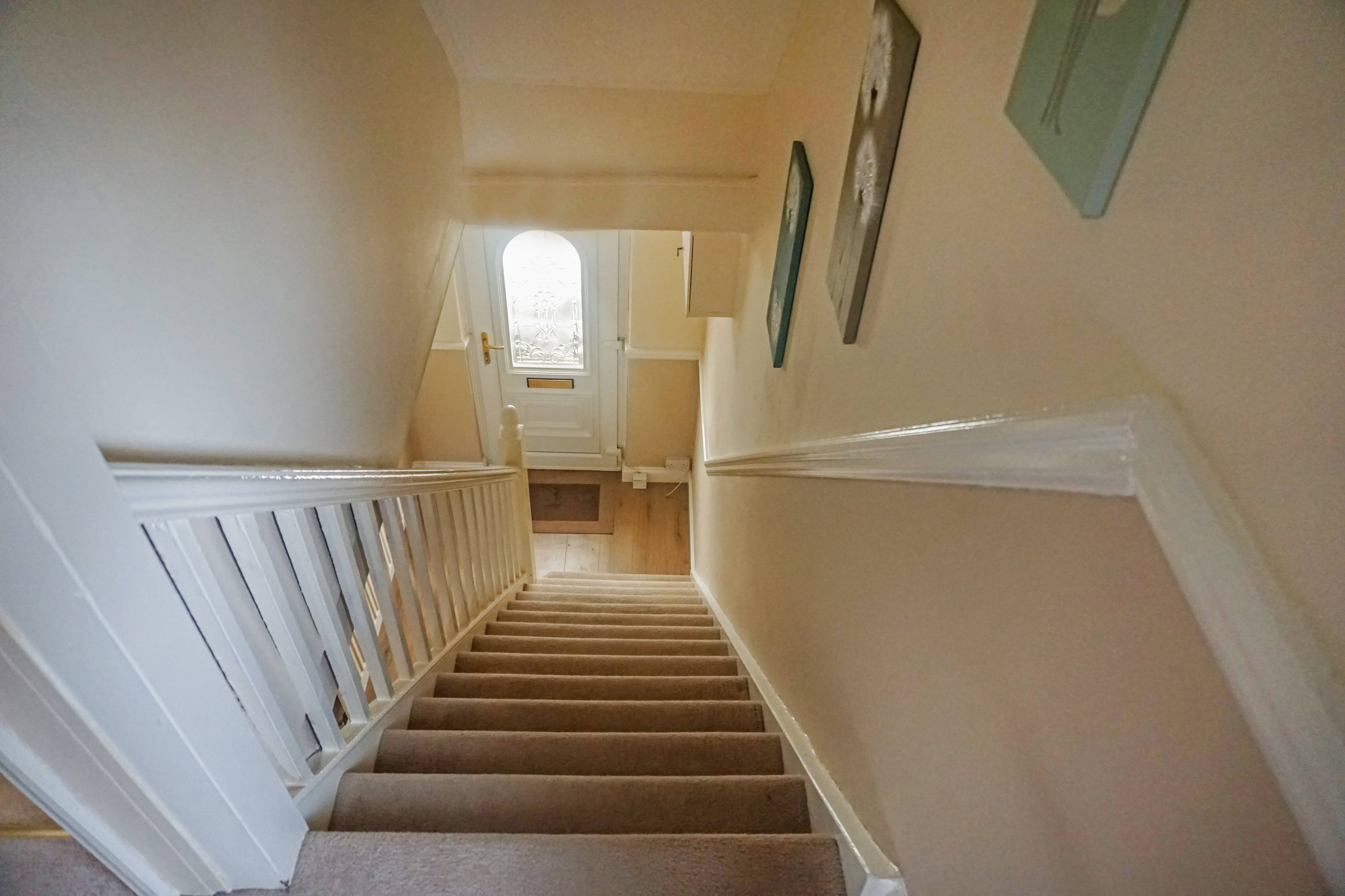 First Floor Landing