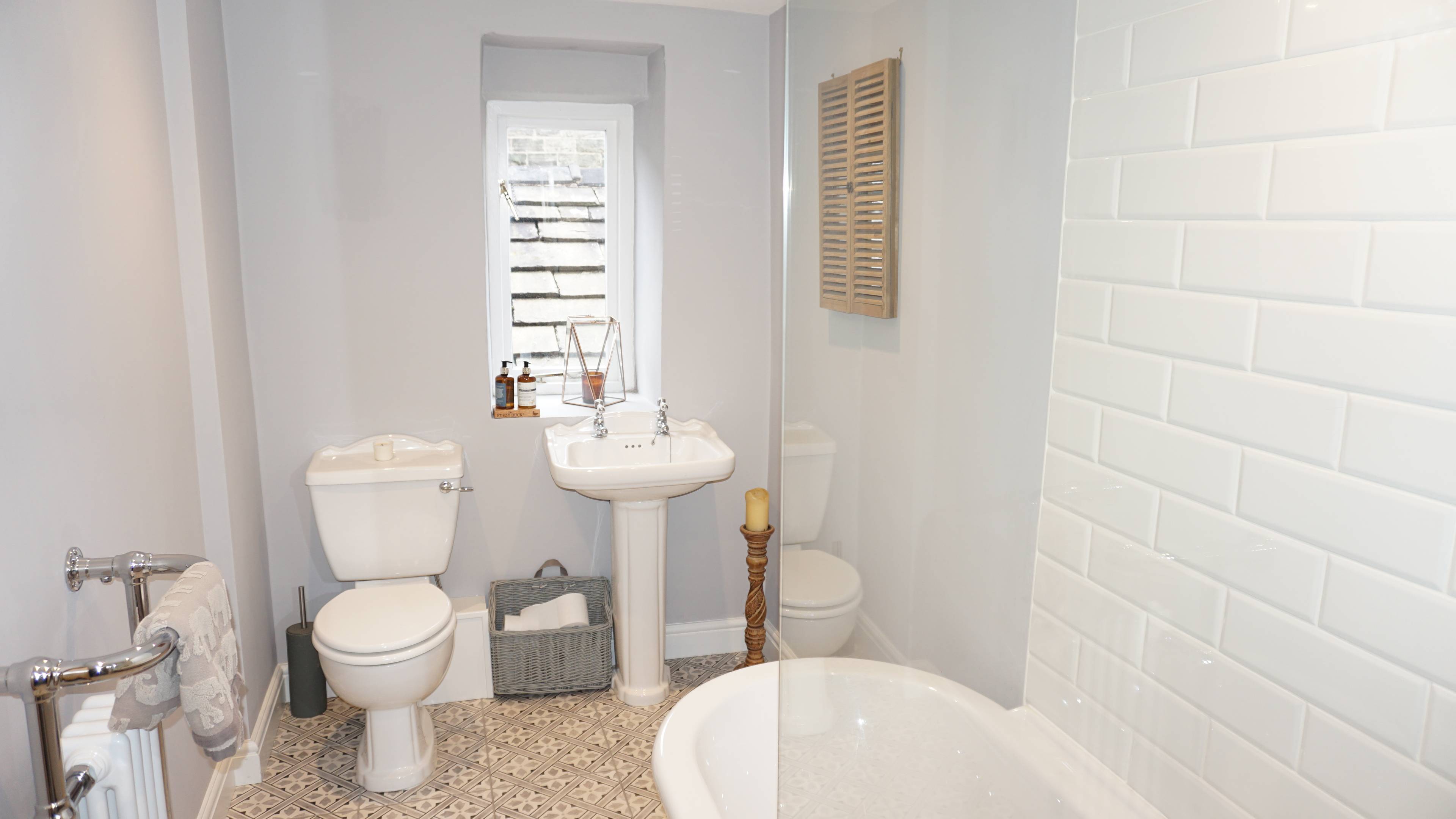 Family Bathroom