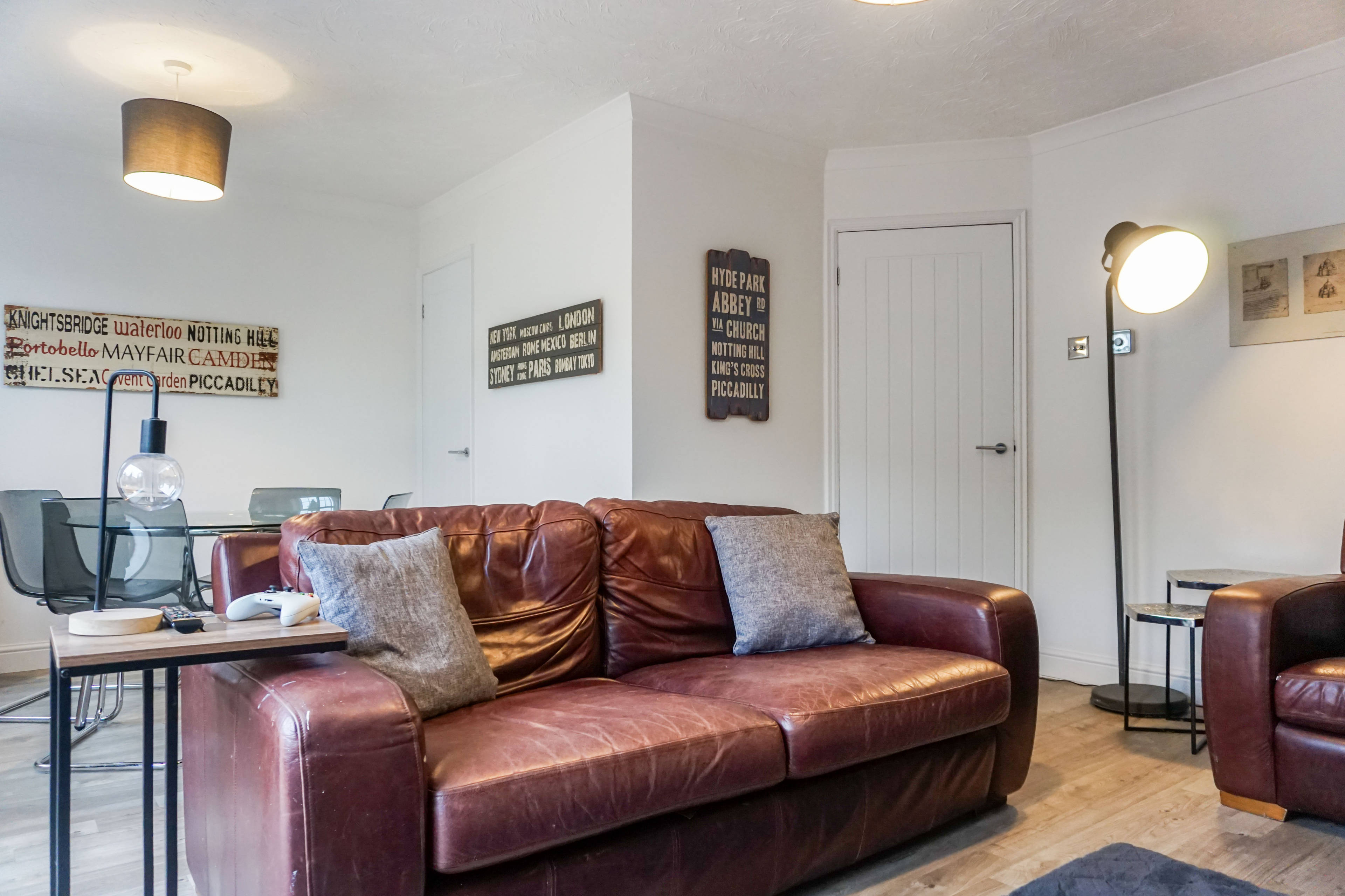 Living / Dining Room