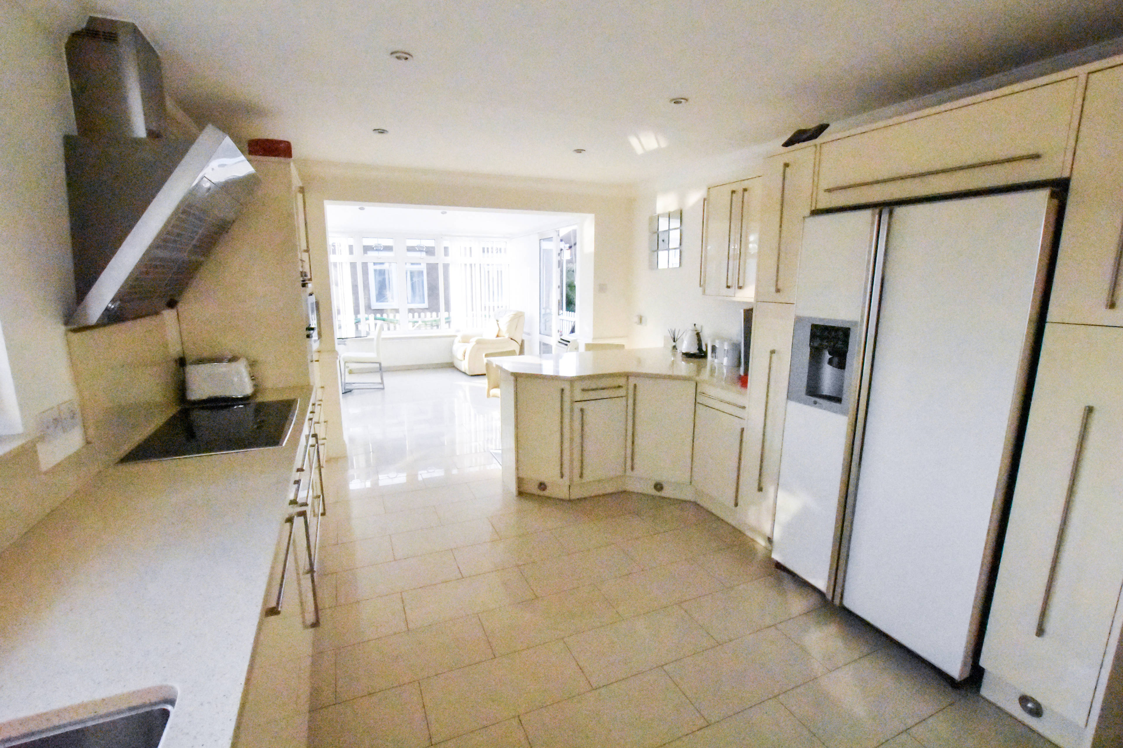 Kitchen/diner