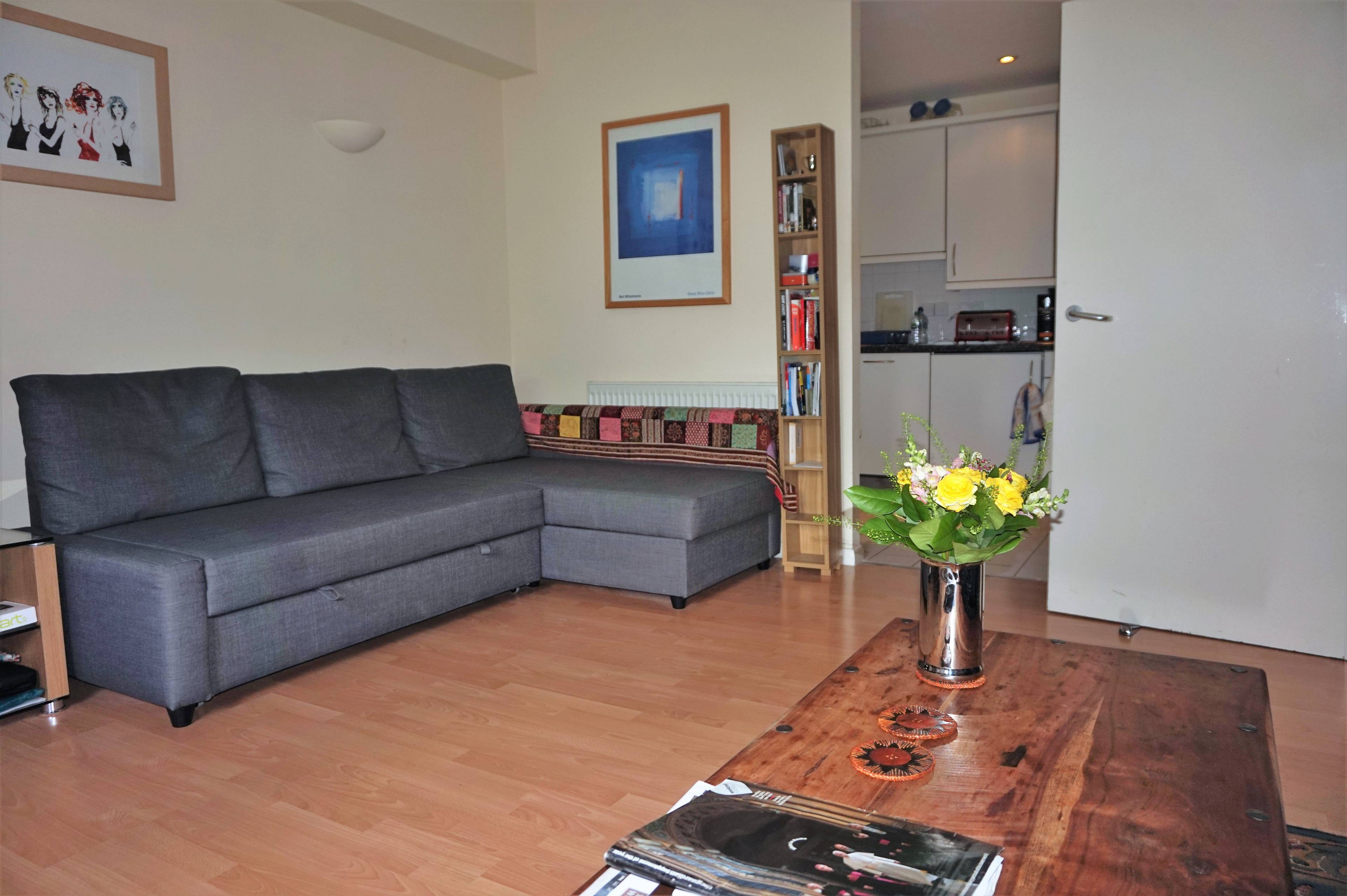 Reception Room