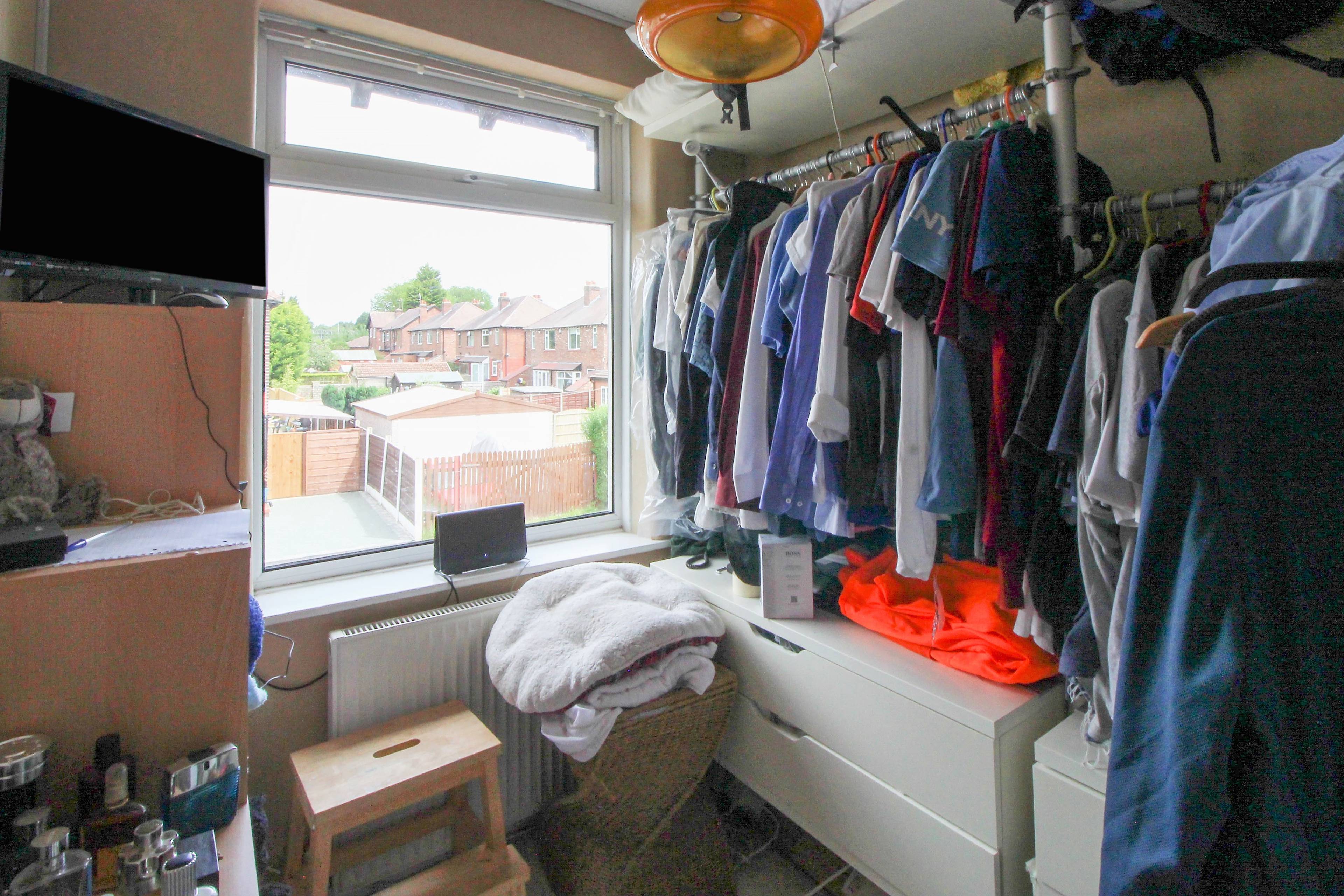 Bedroom Three/Study