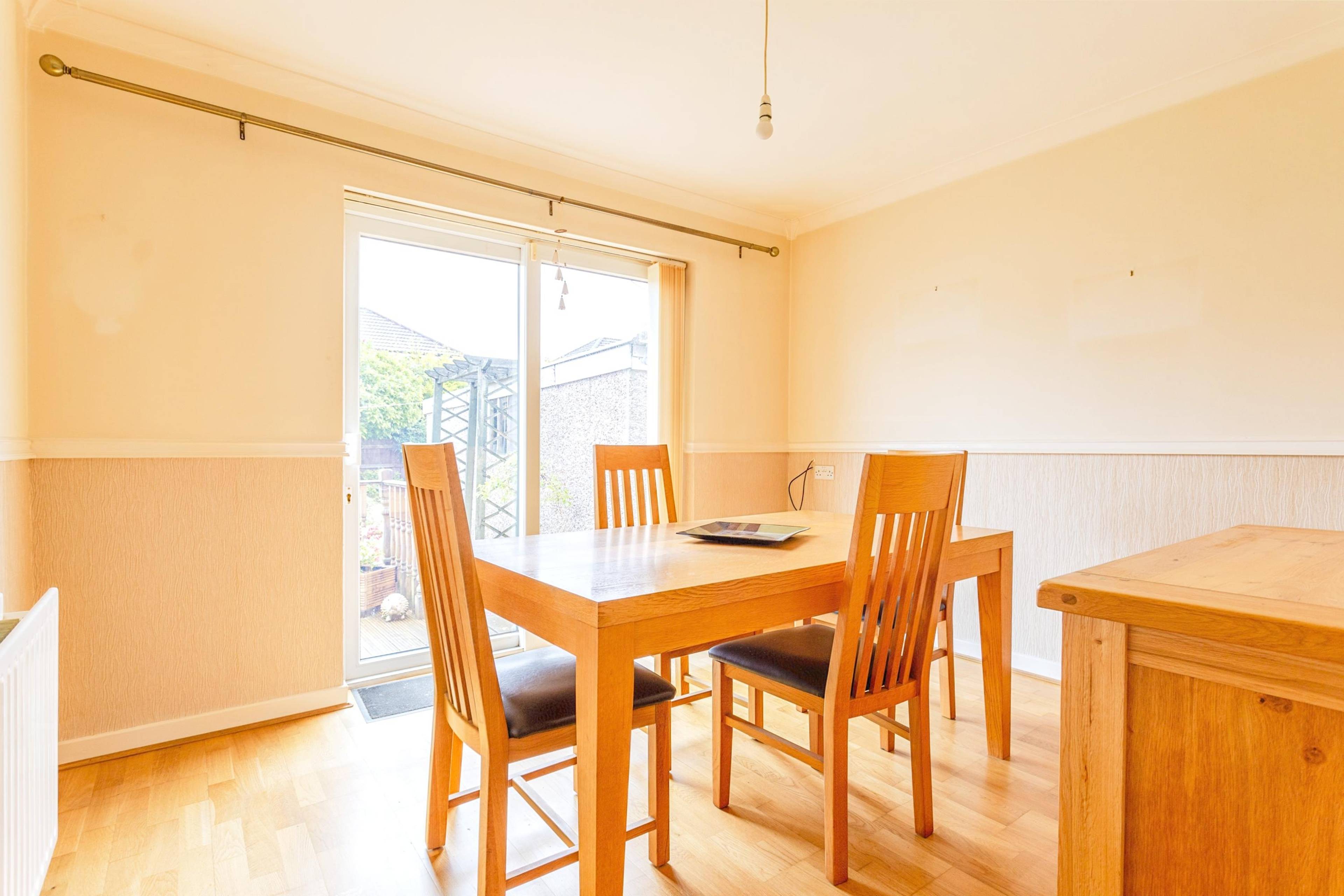 Dining Room/Bedroom