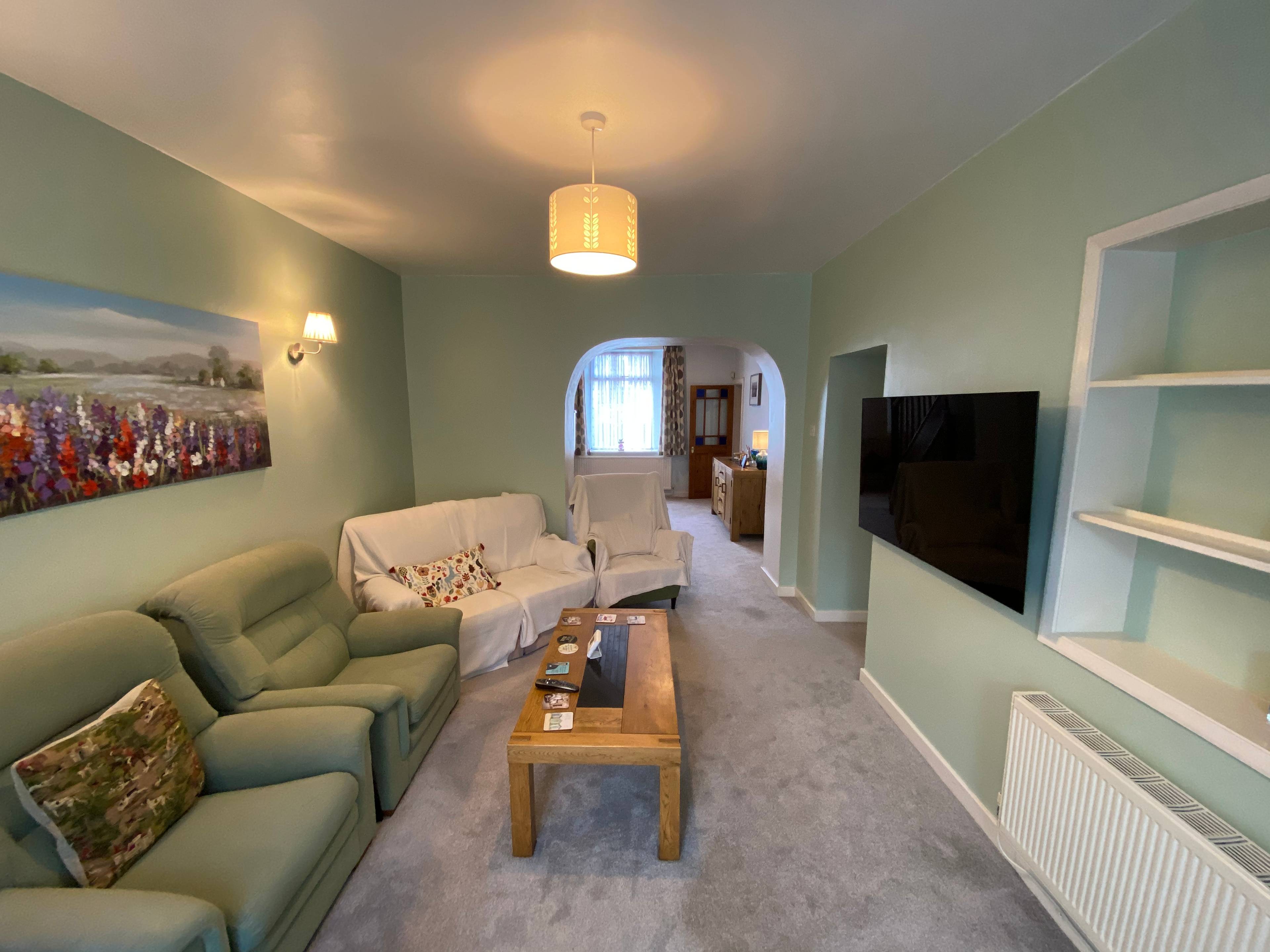 Reception Room