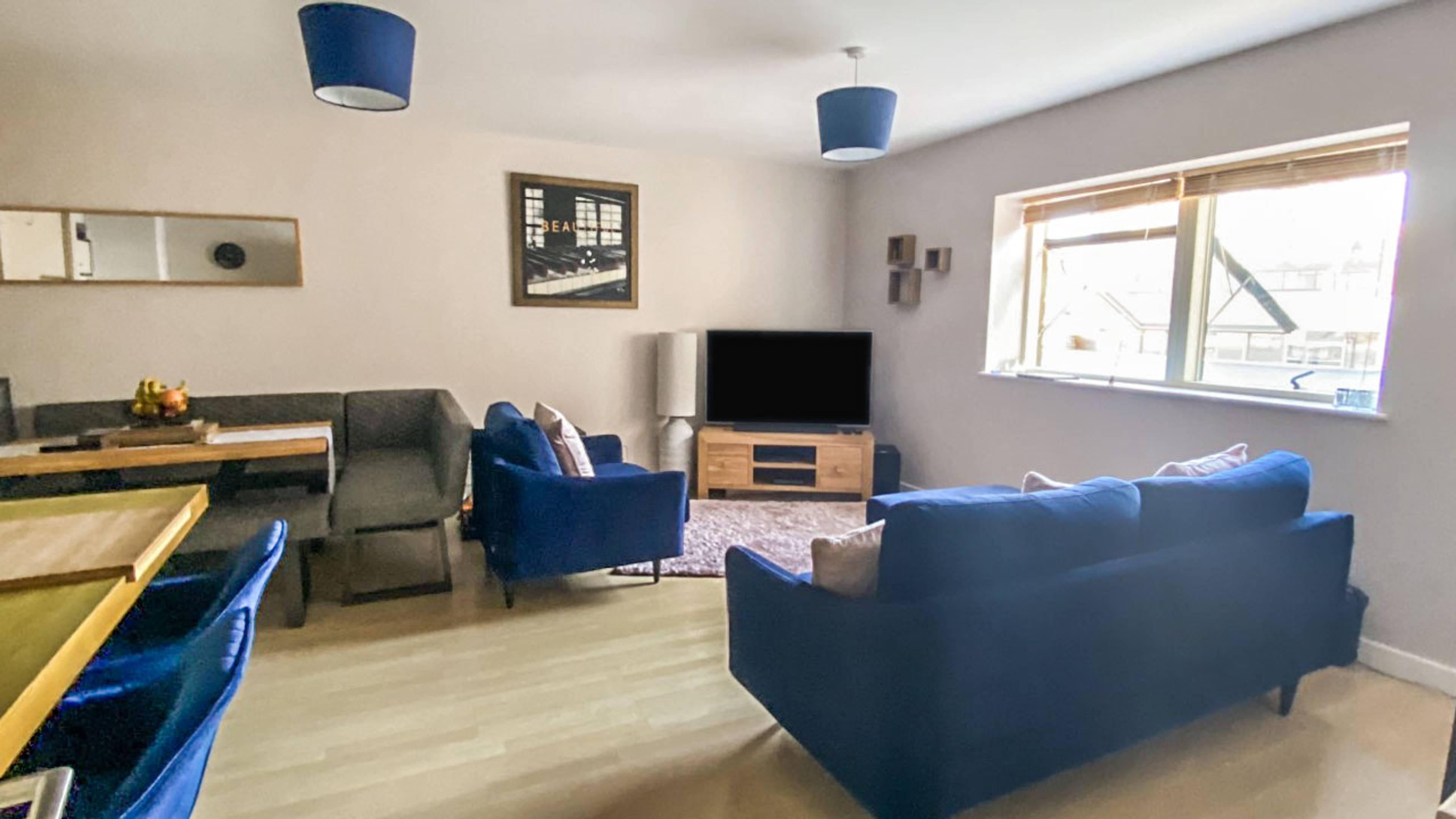Living / Dining Room