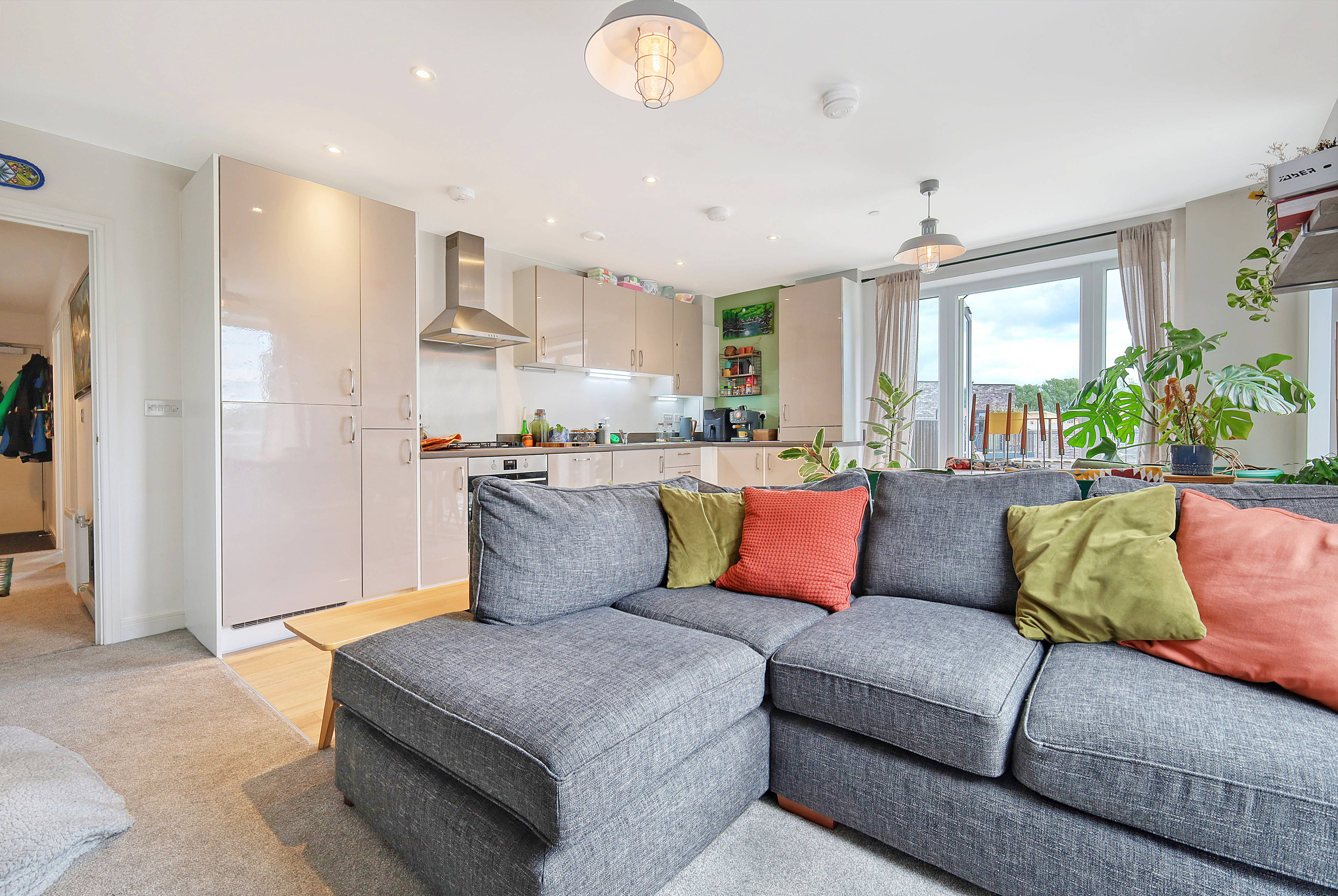 Living Kitchen