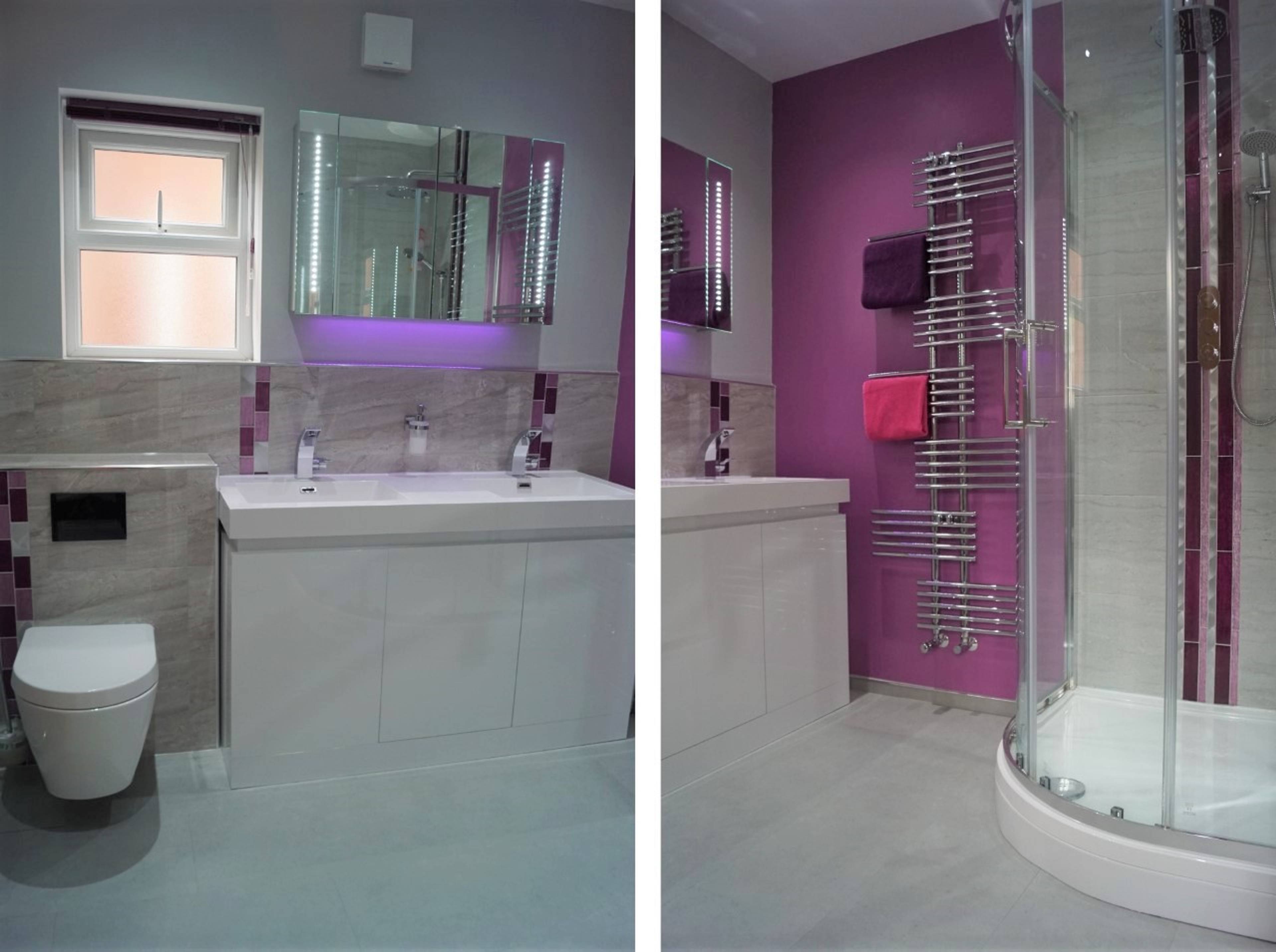 Master En-suite