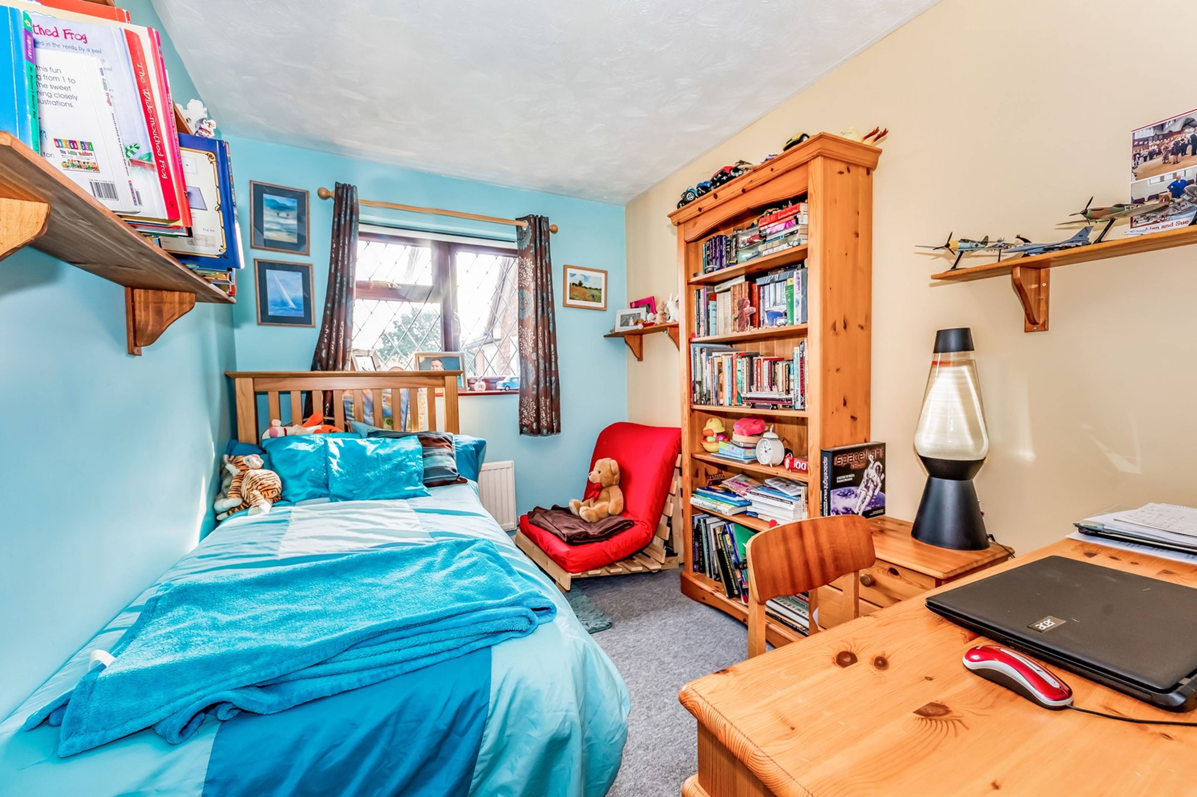 Bedroom Three