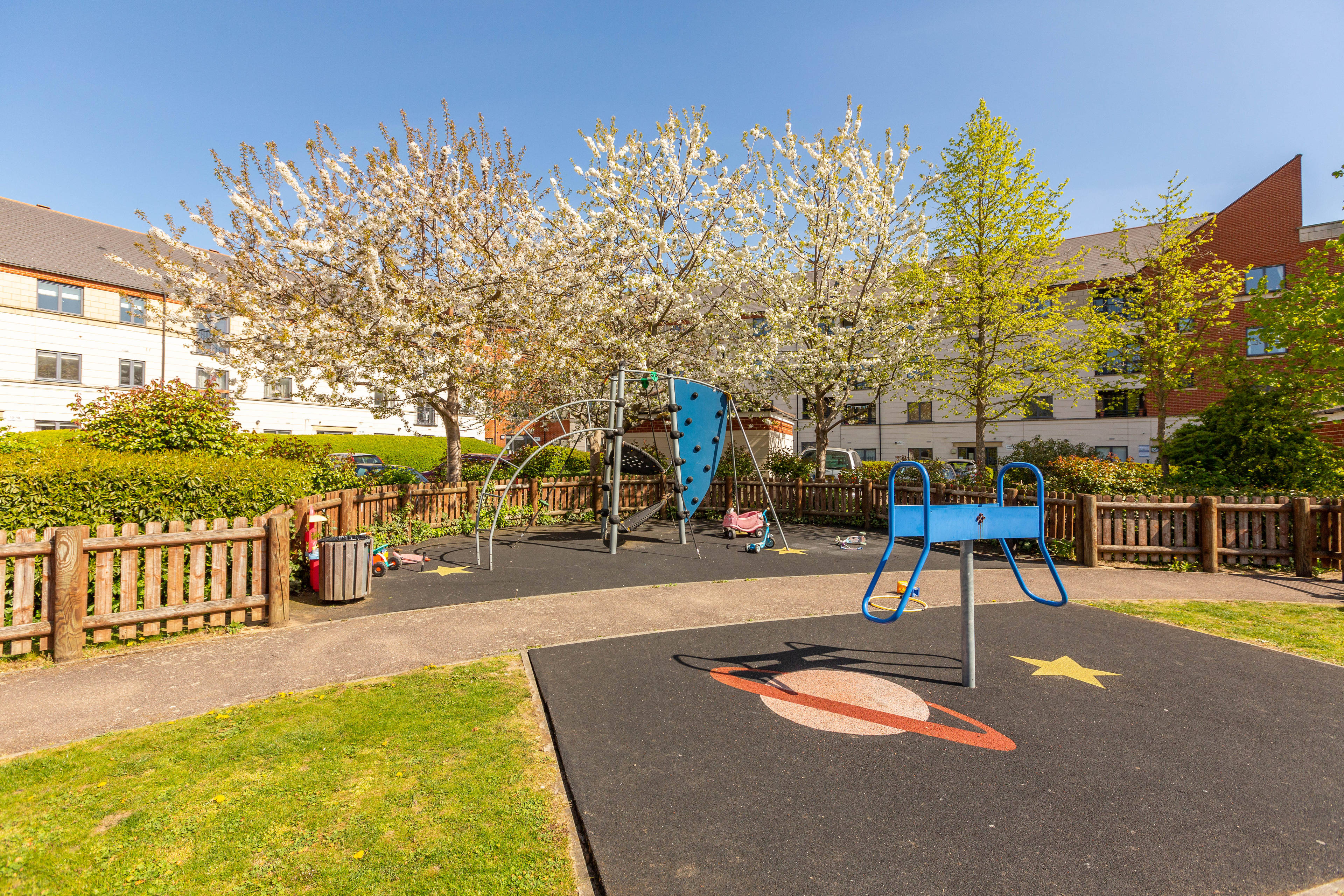 Communal Gardens