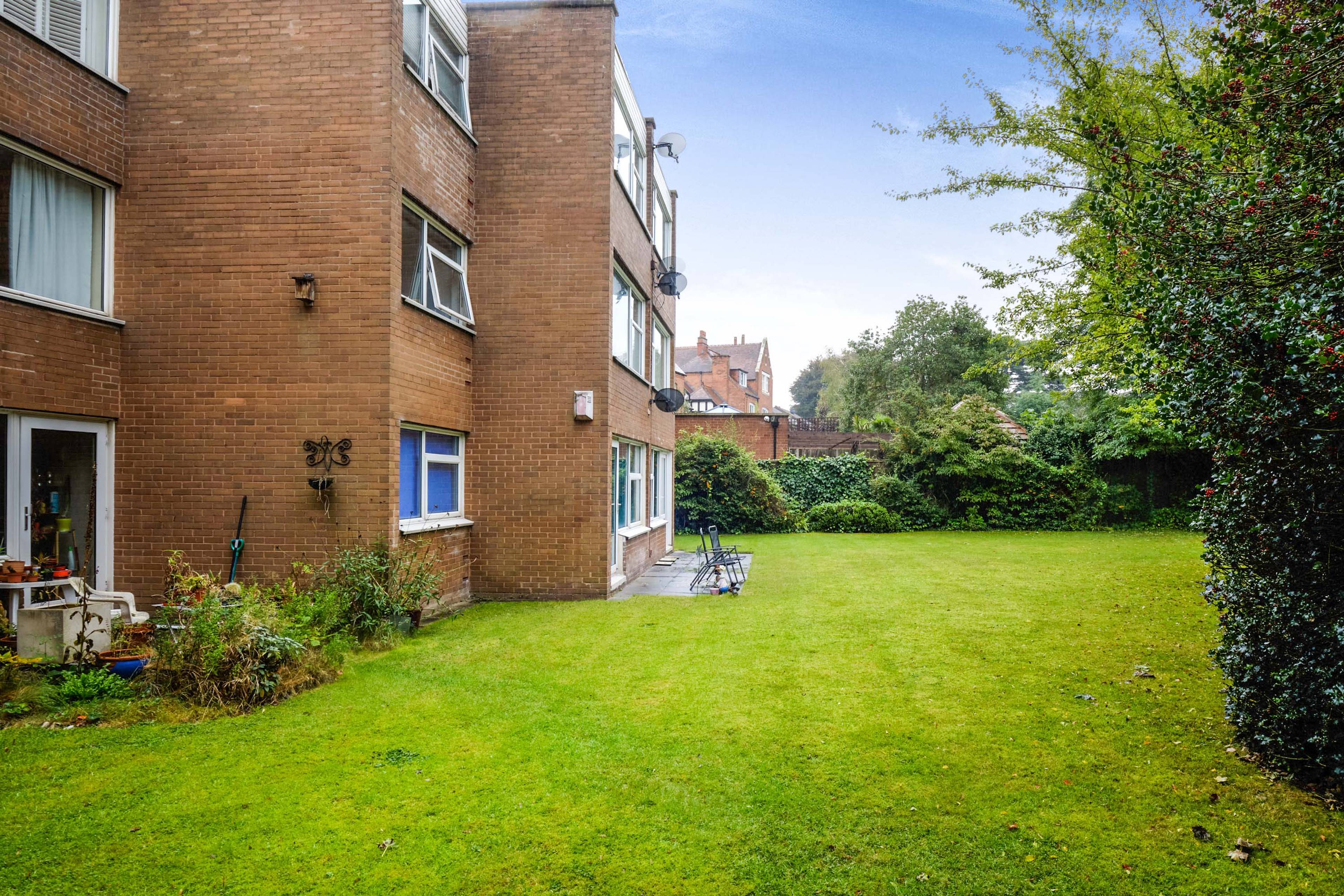 Communal Gardens
