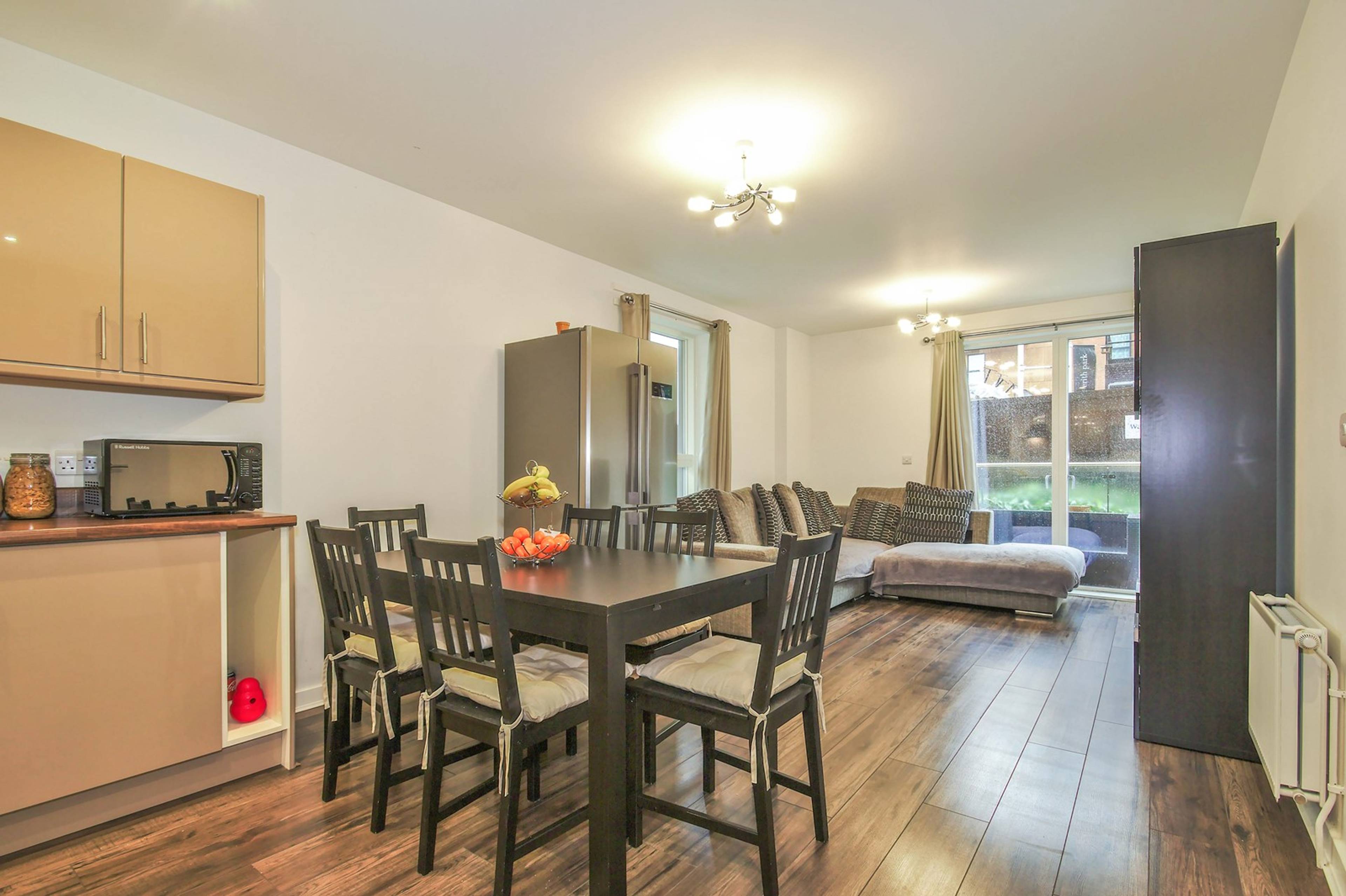 Open Plan Living