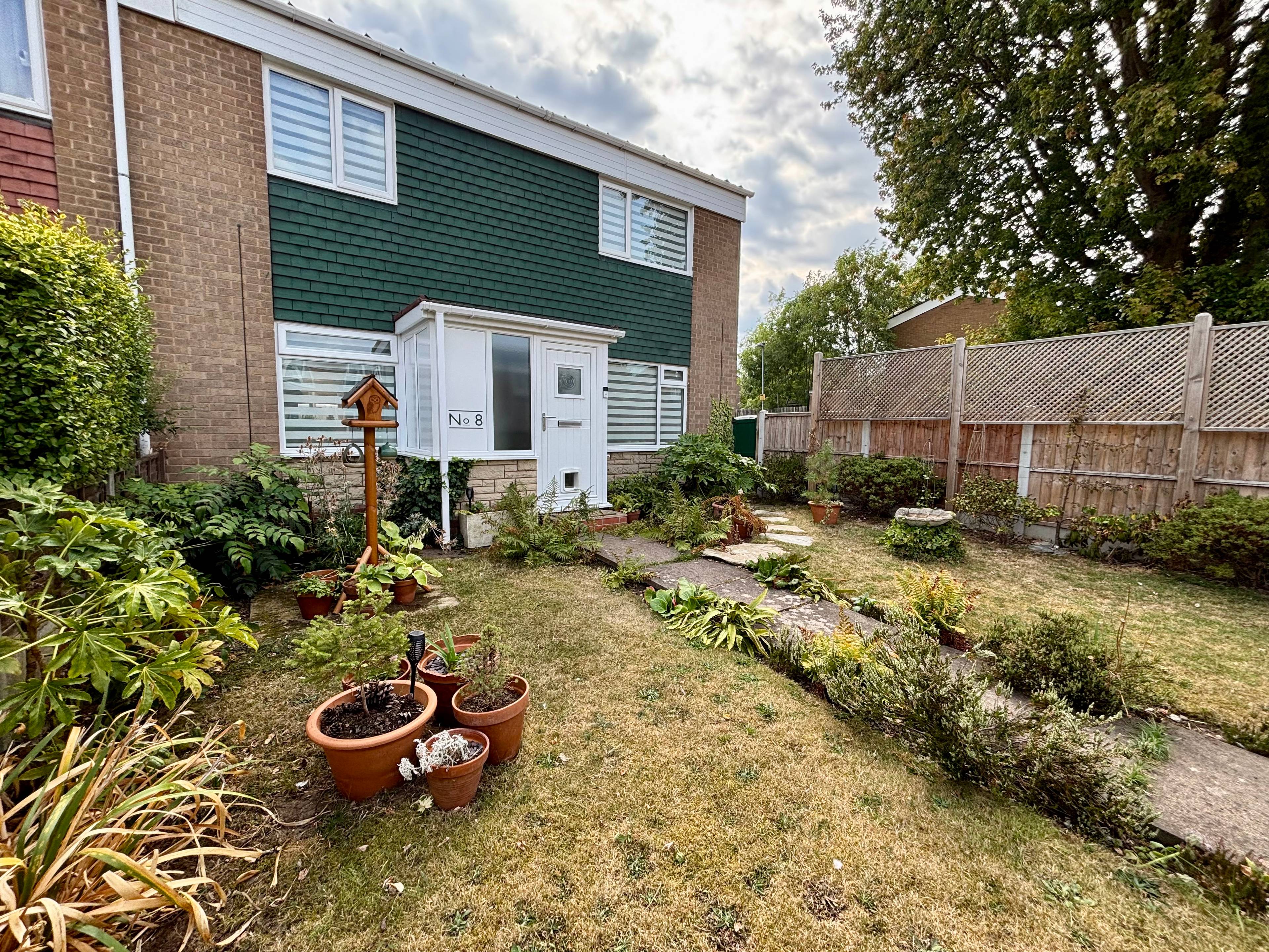 Front Garden