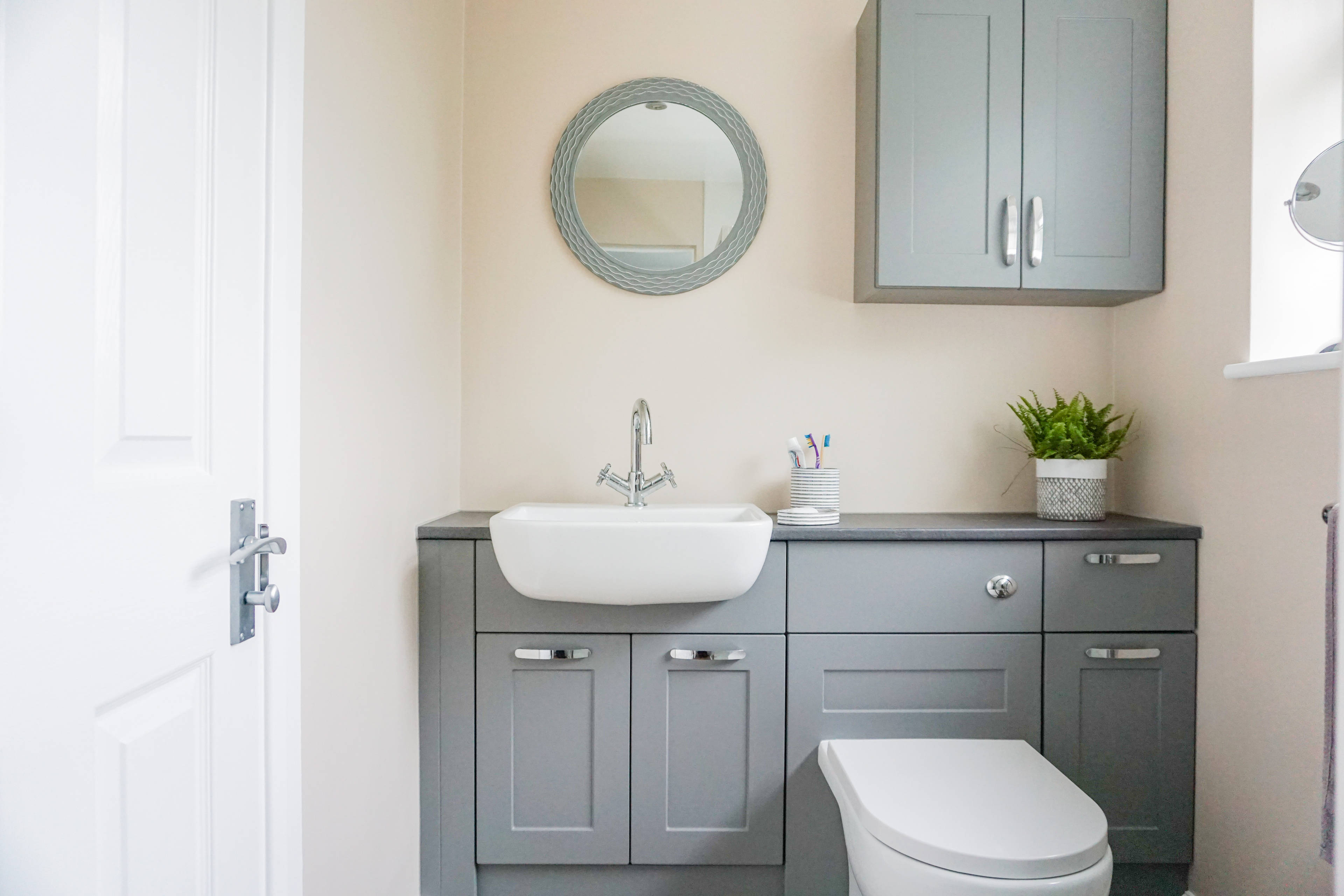 Jack & Jill En-suite