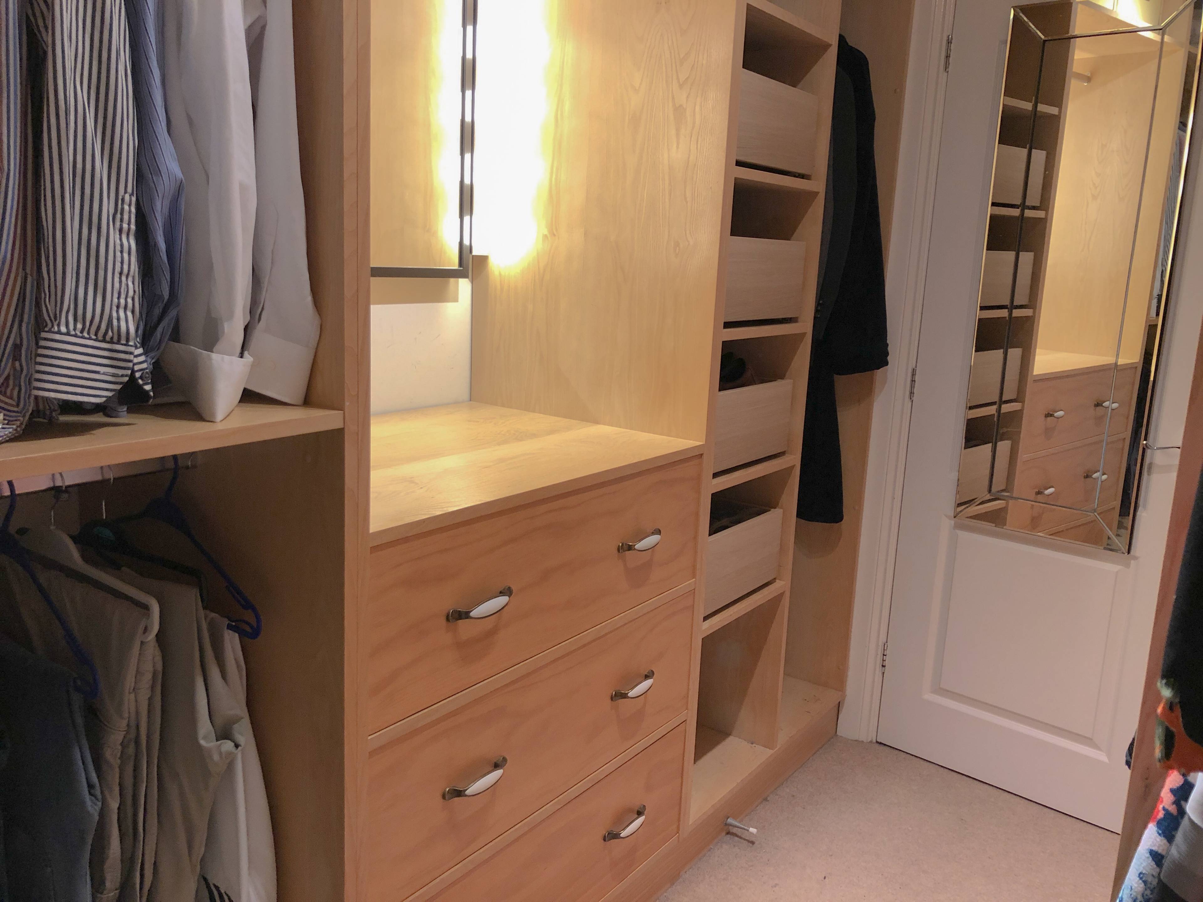 Dressing Room