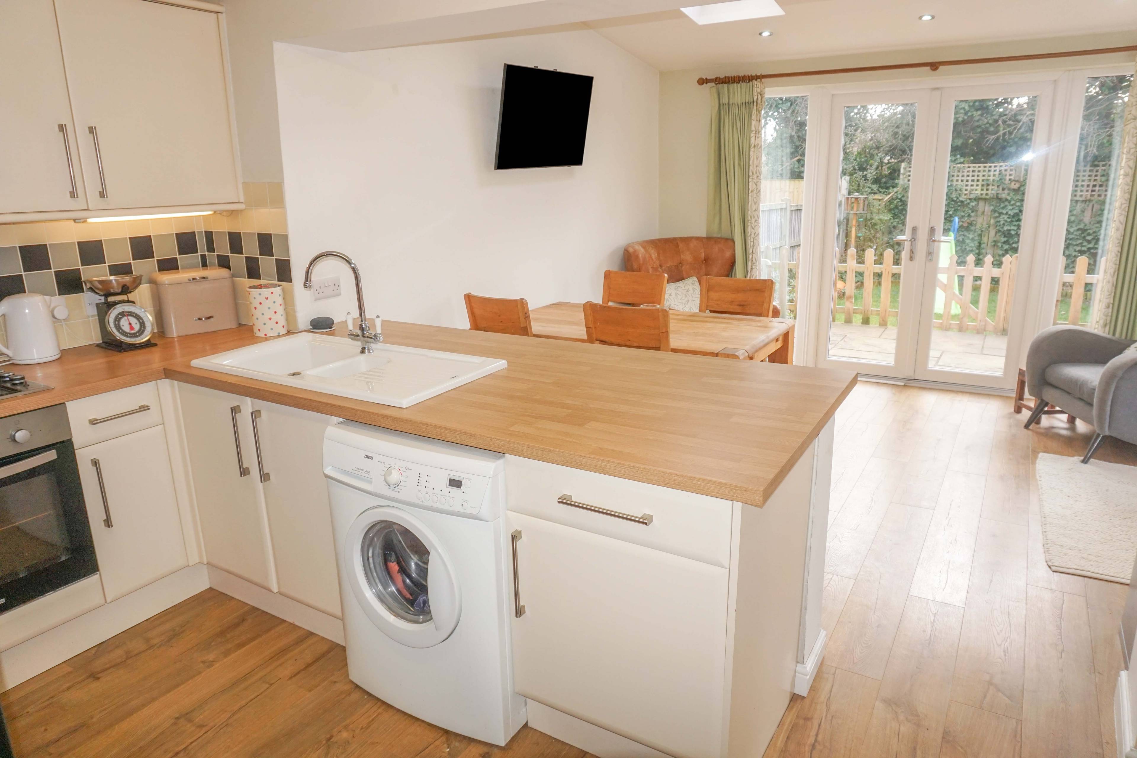 Kitchen/Family Room