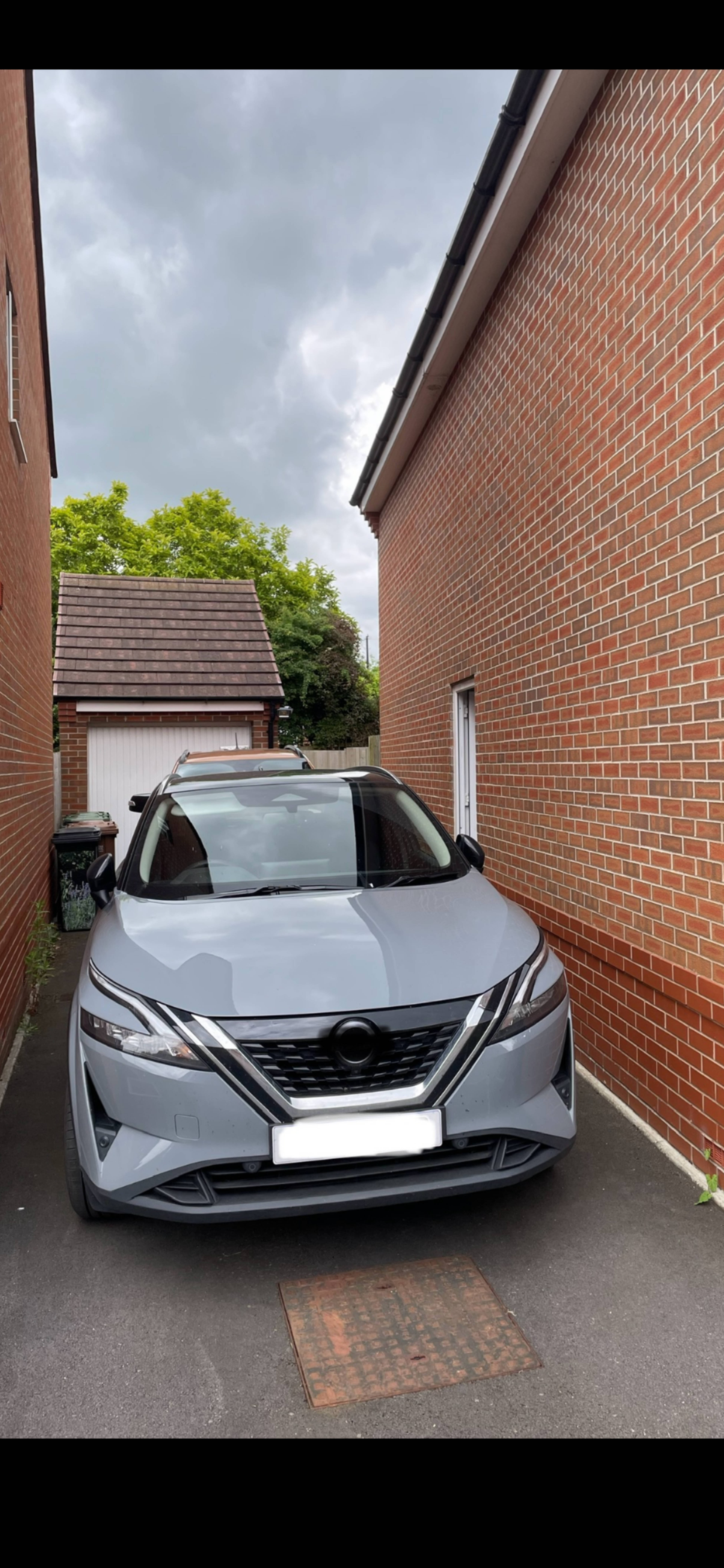 Driveway