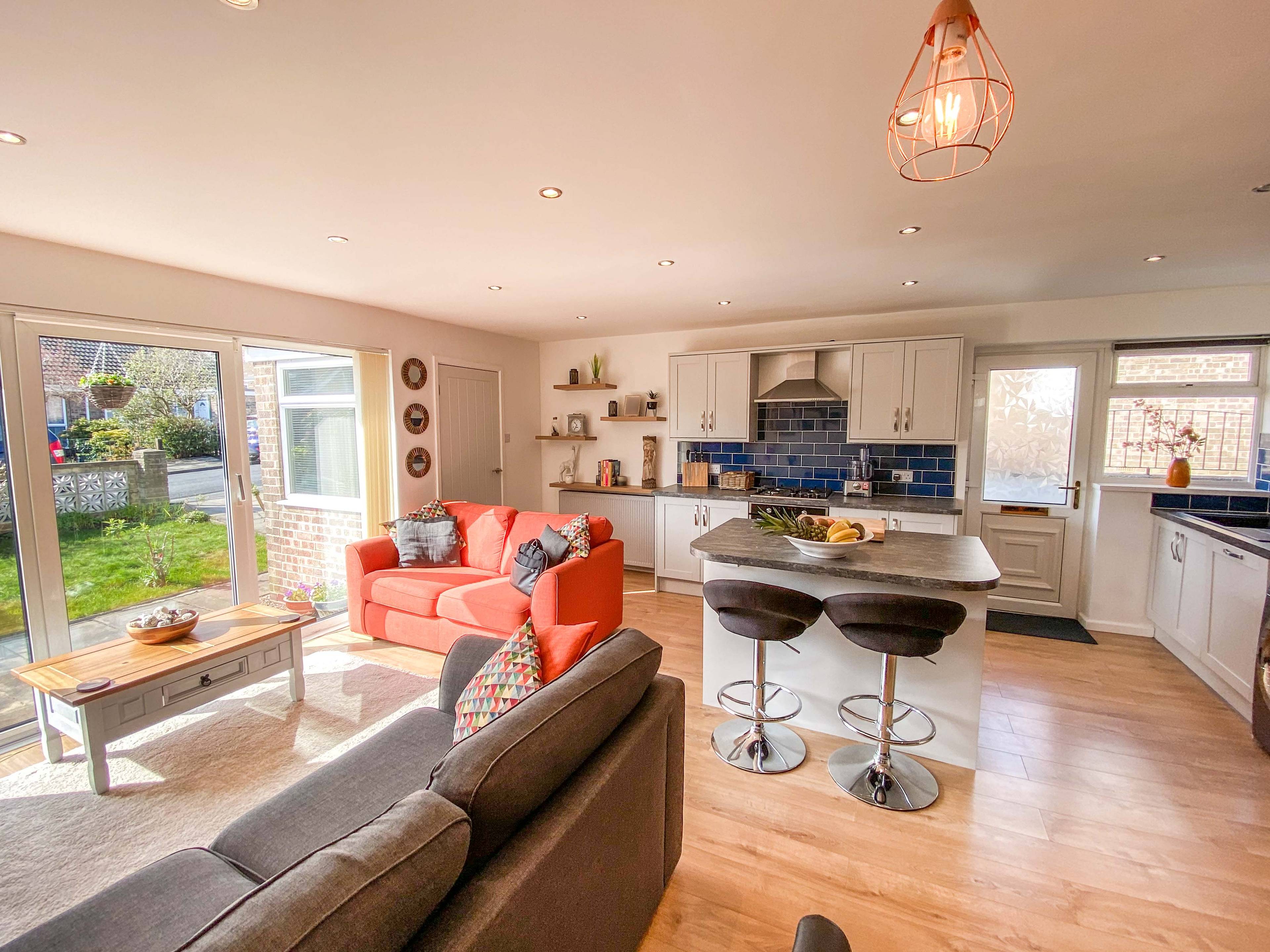 Open Plan Living