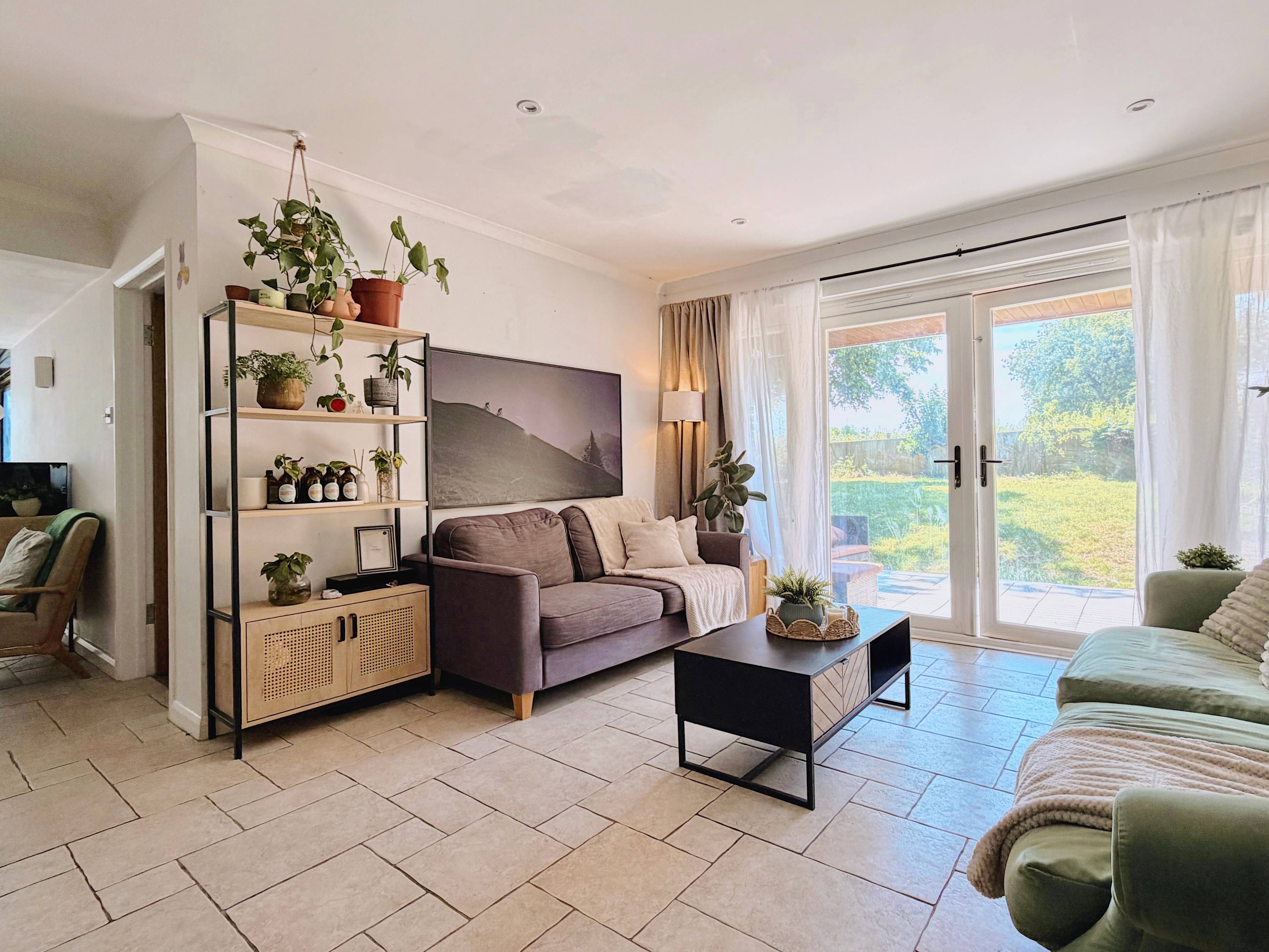 Kitchen/Family Room