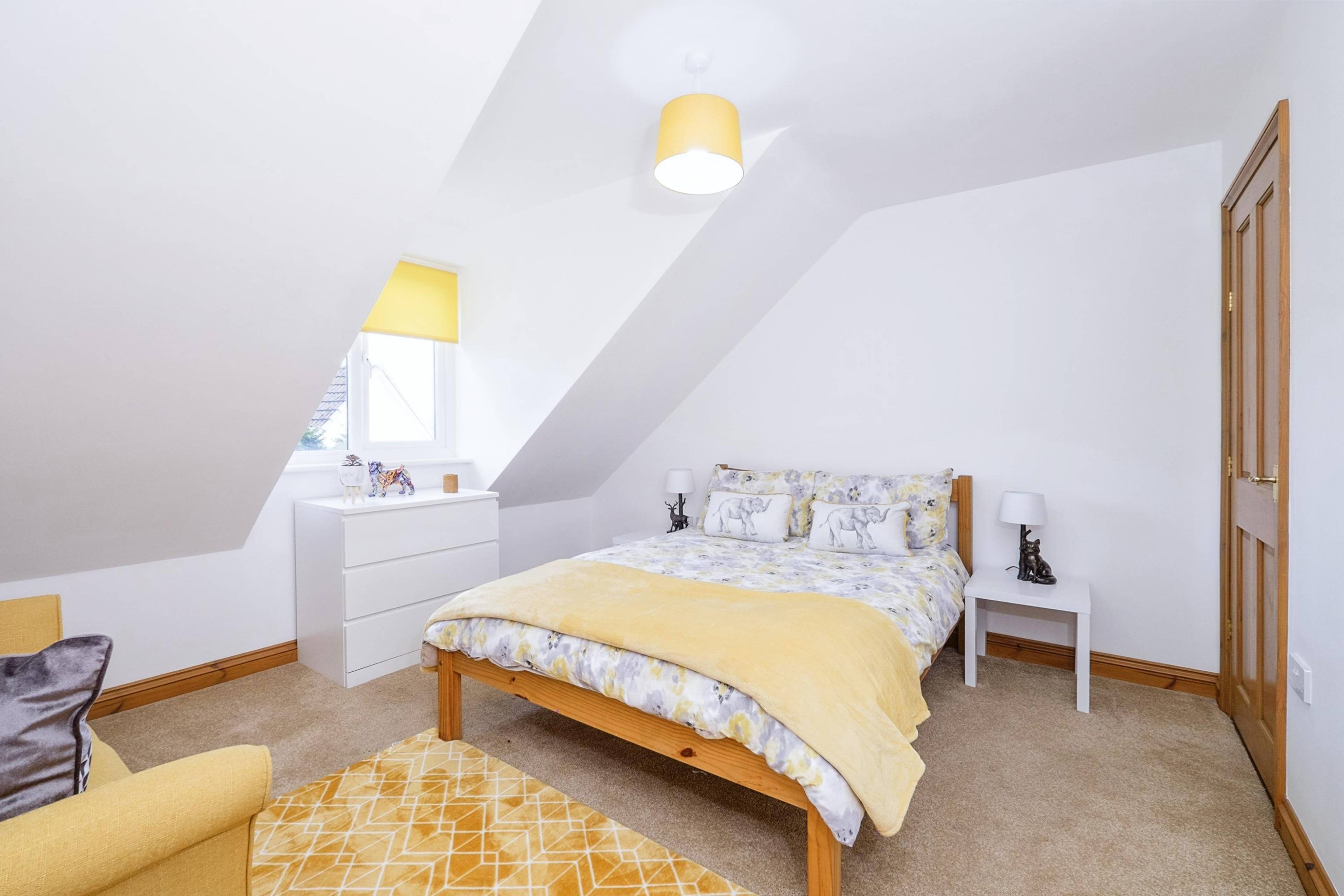 Bedroom Four