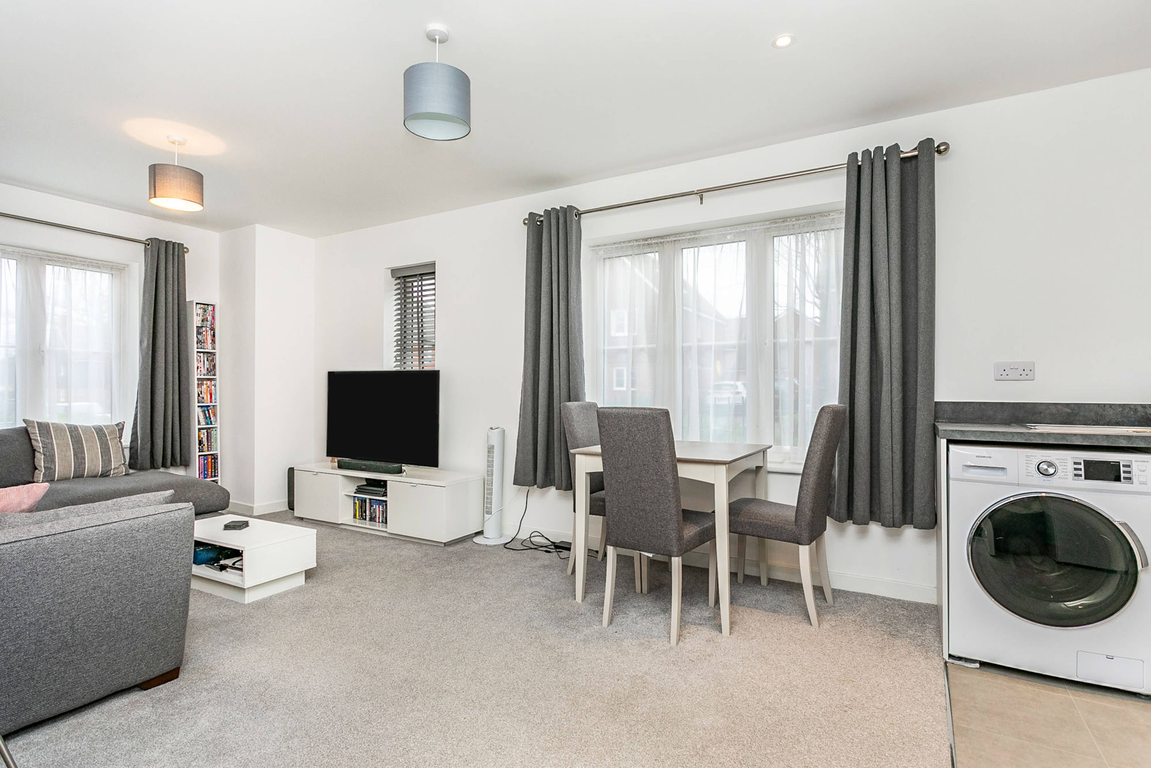 Open Plan Living
