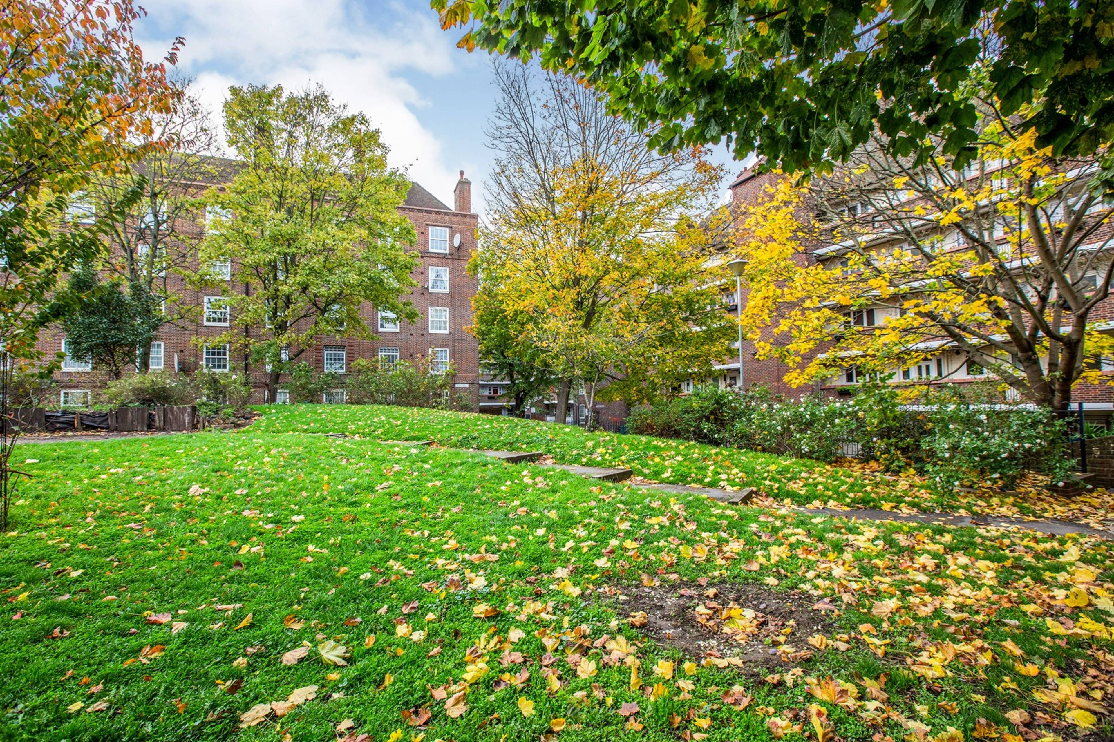 Communal Gardens