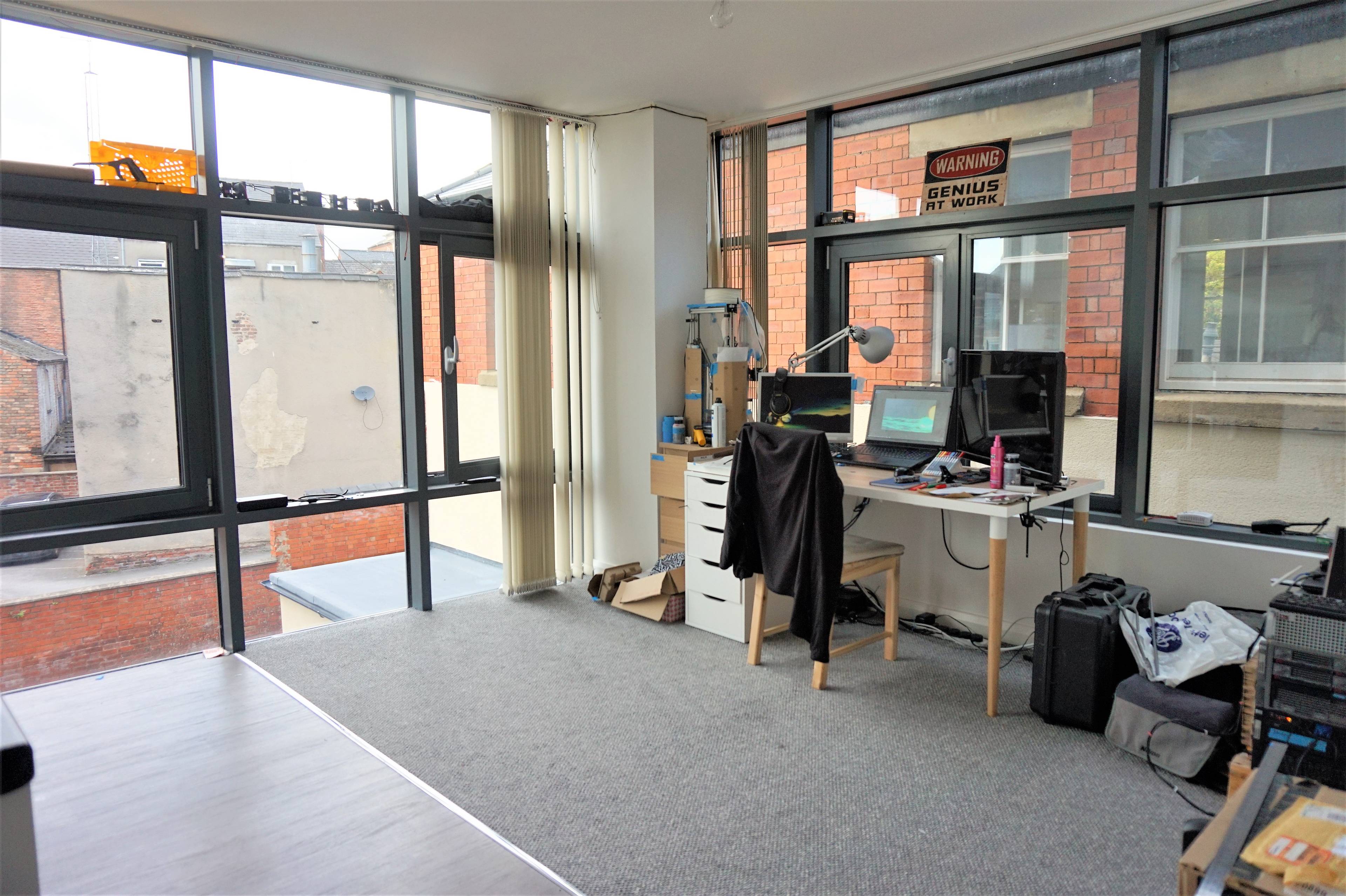 Open Plan Living