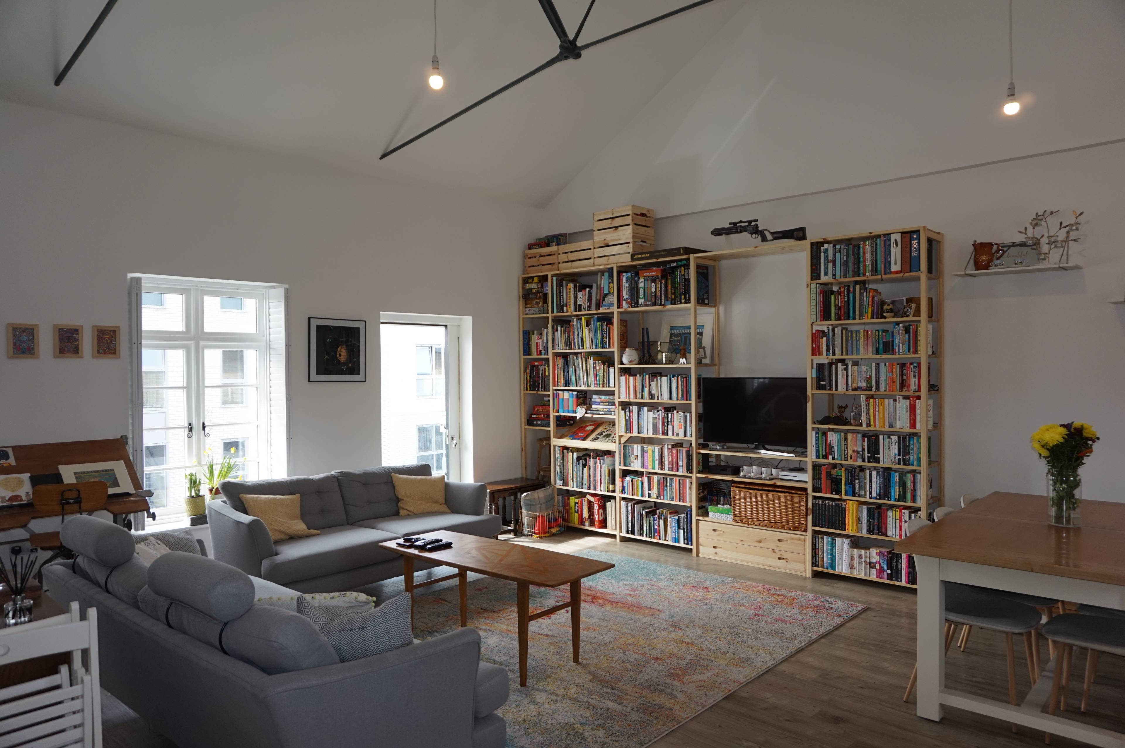 Open Plan Living