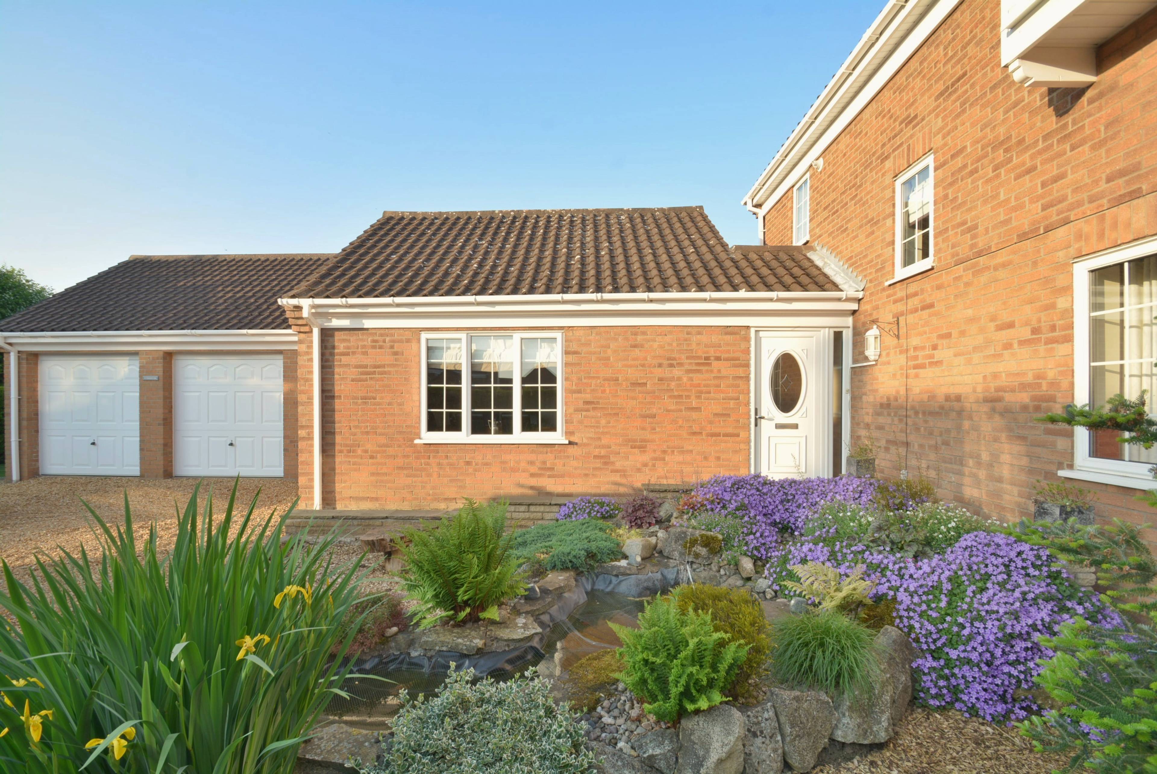 Front Garden